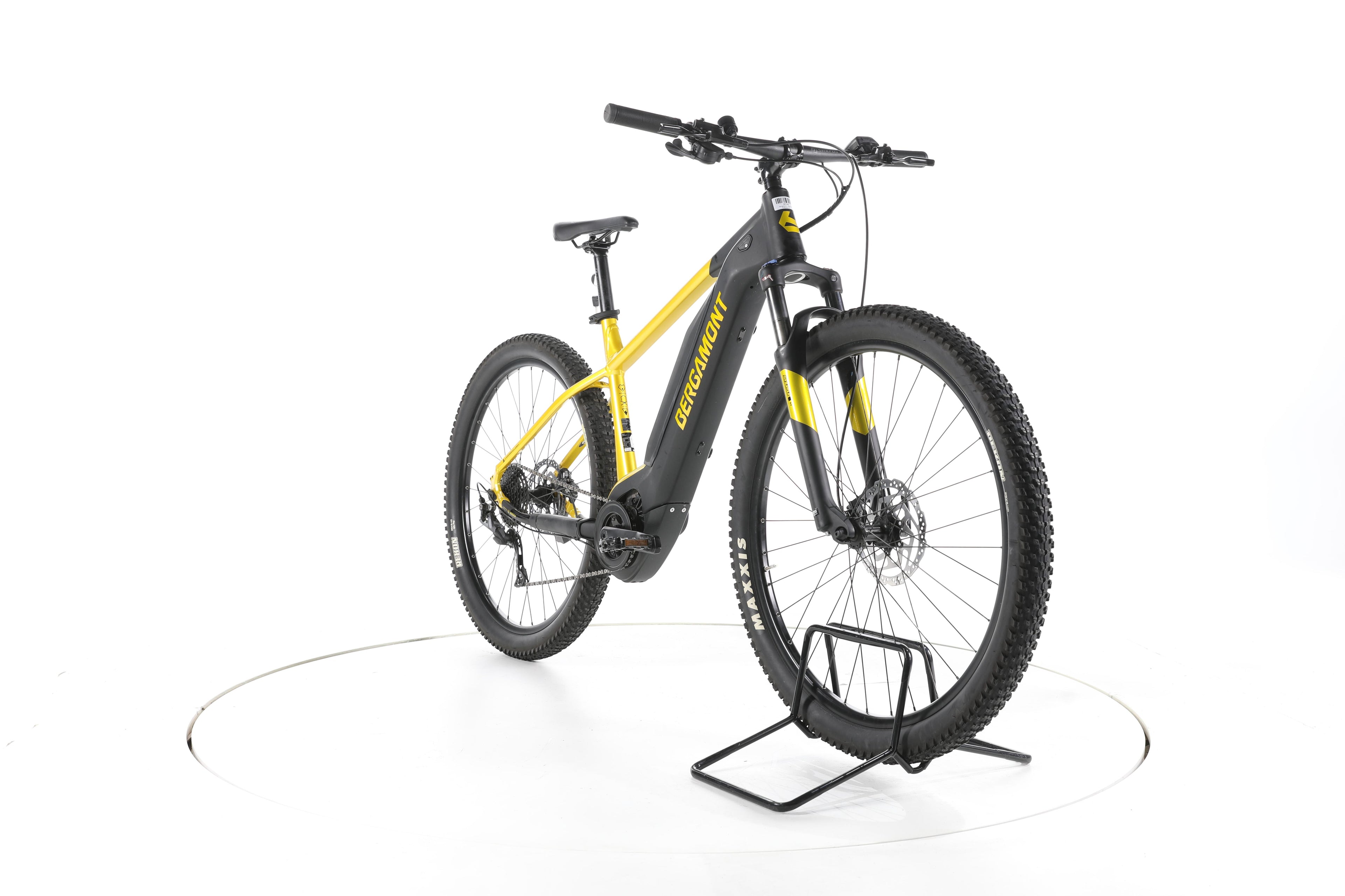 Bergamont E-Revox 4 E-Bike - Image 3