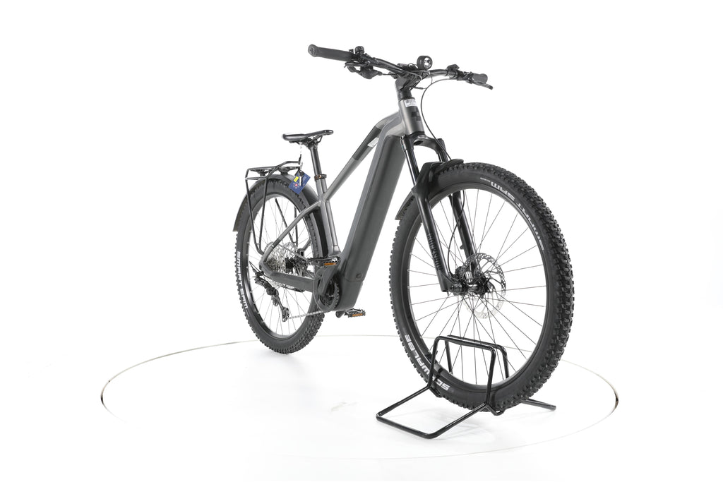 Cube Reaction Hybrid Race Trekking E-Bike 2024 - Image 3