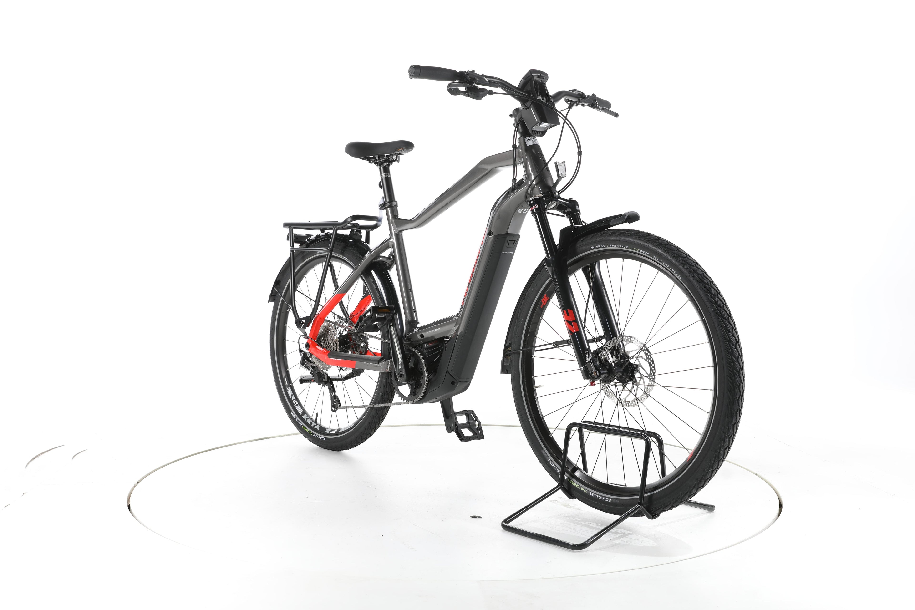 Haibike Trekking 9 Trekking E-Bike - Image 3