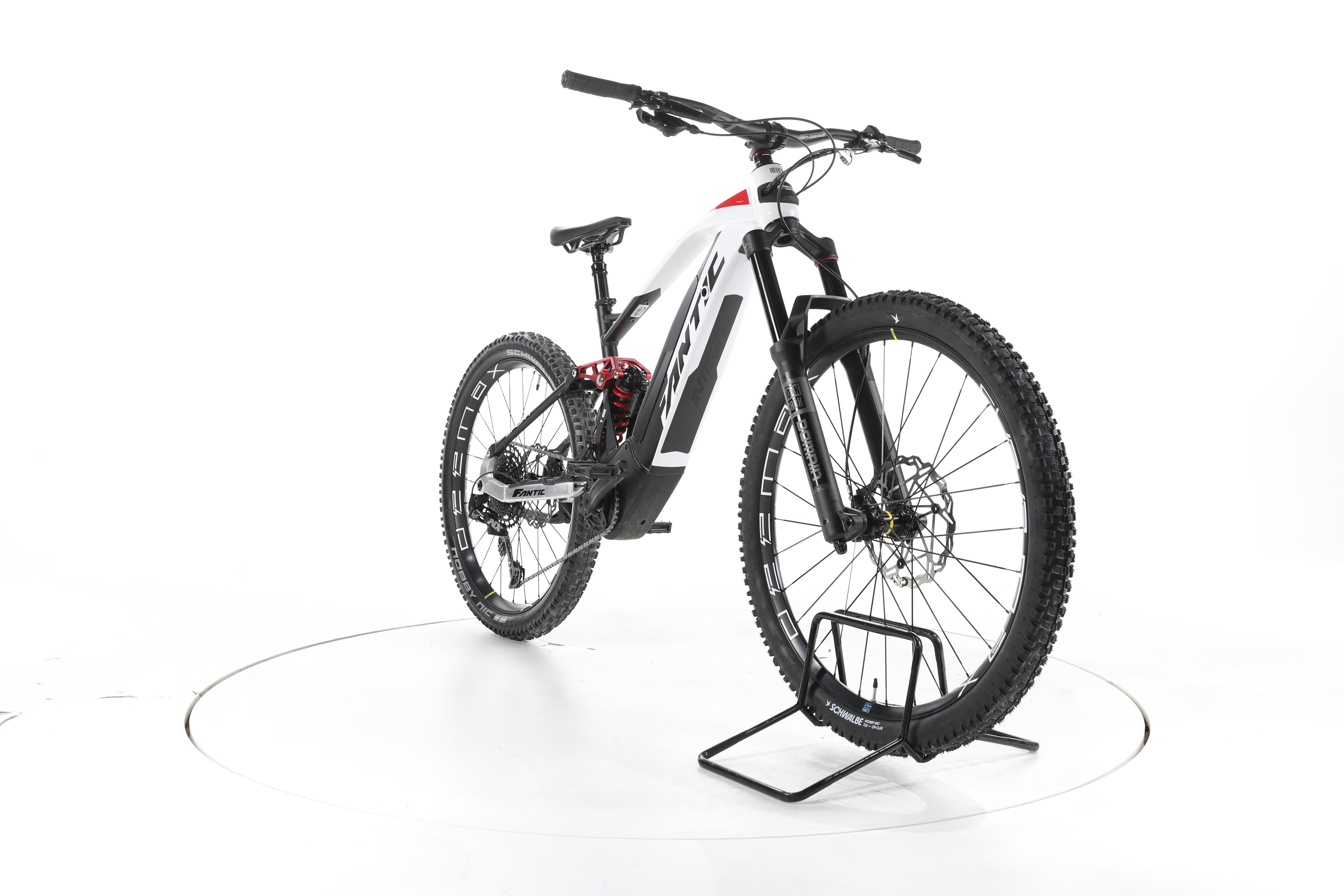 Fantic XEF 1.8 Sport E-Bike Fully - Image 3