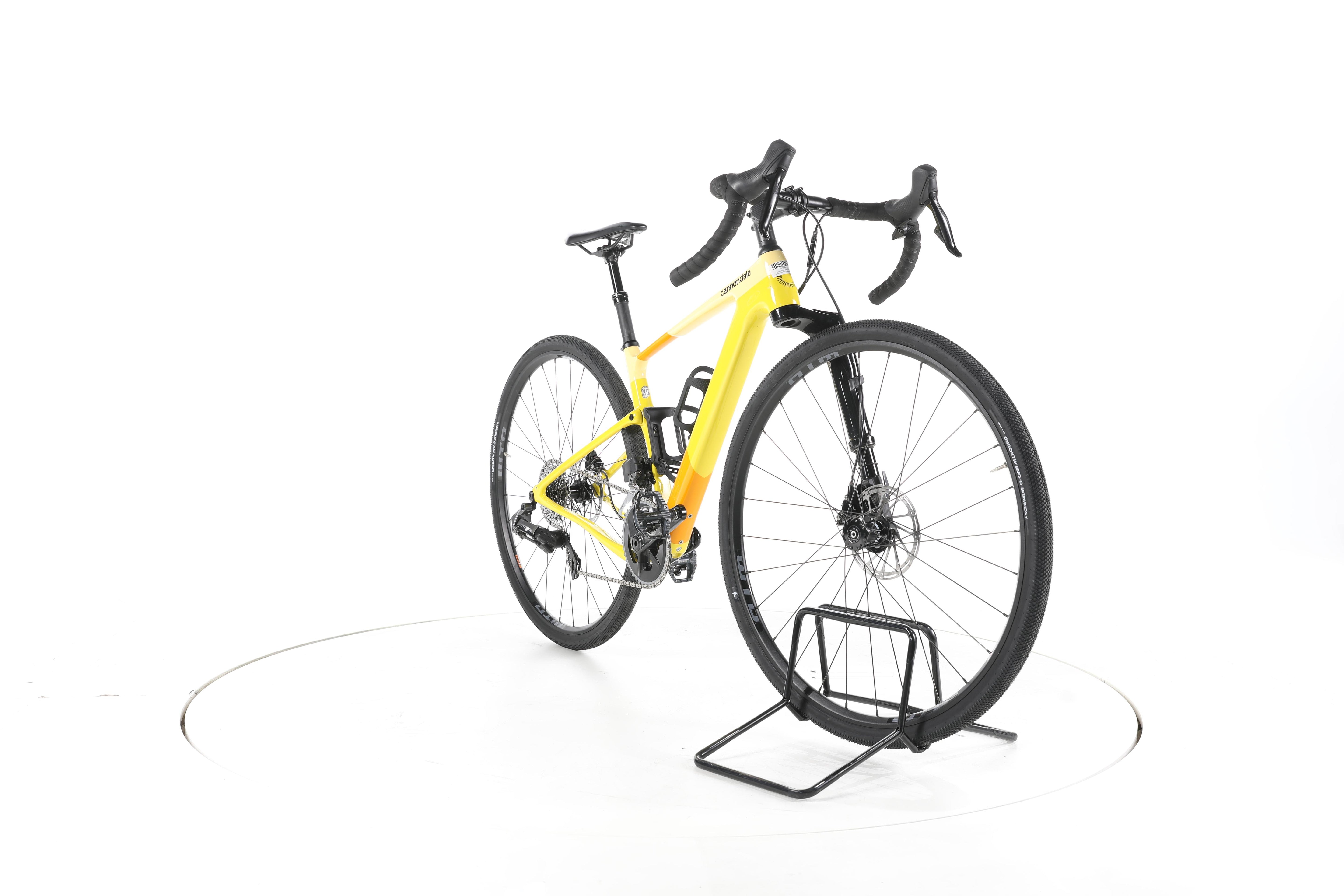 Cannondale Topstone Carbon 2 Lefty Fahrrad Rennrad & Gravel - Image 3