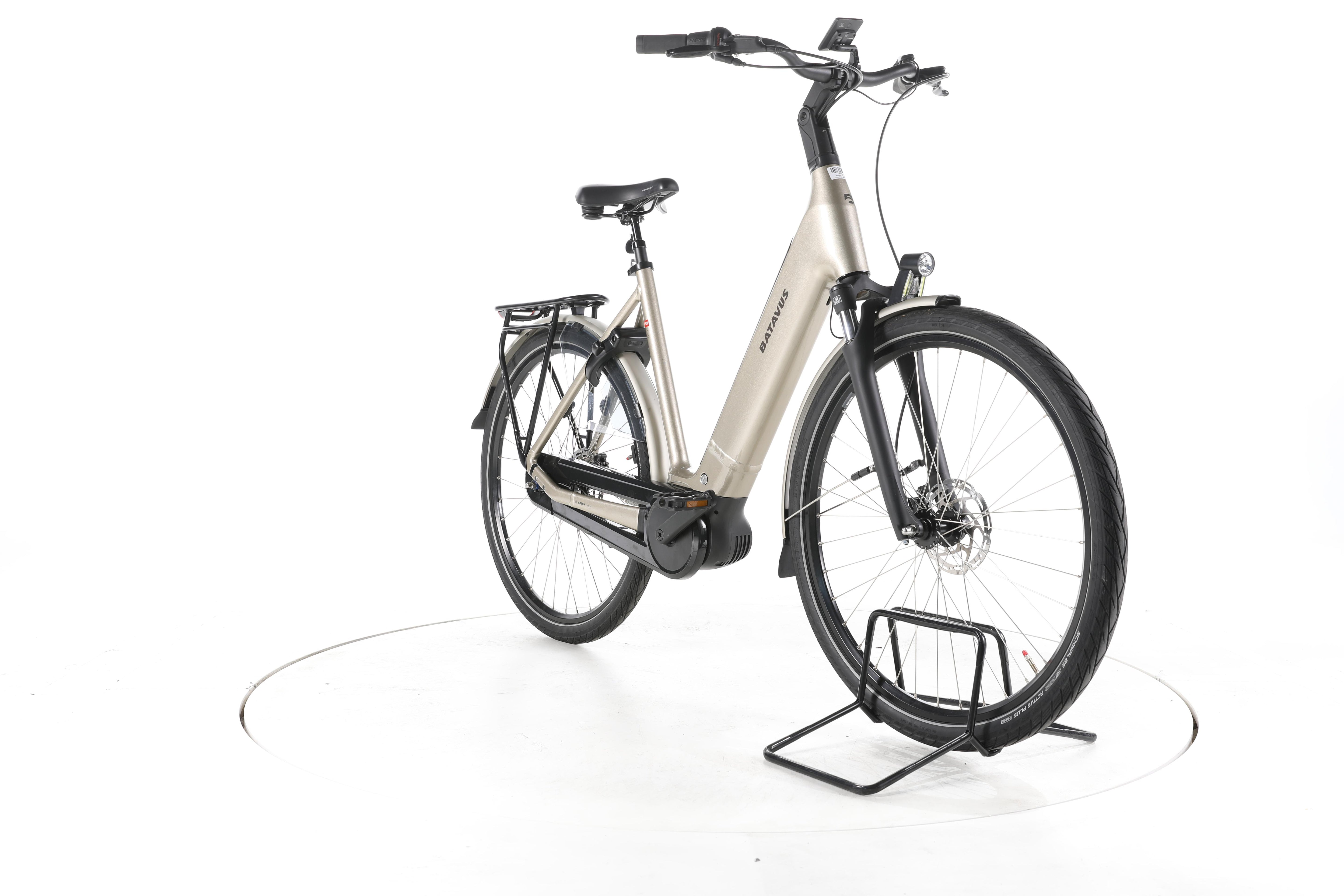 Batavus Finez E-GO Power City E-Bike Tiefeinsteiger 2025 - Image 3