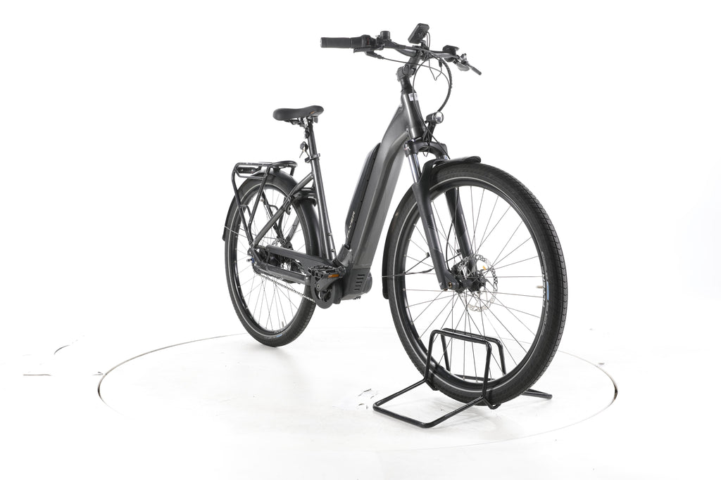 FLYER Upstreet5 5.40 City E-Bike Tiefeinsteiger - Image 3