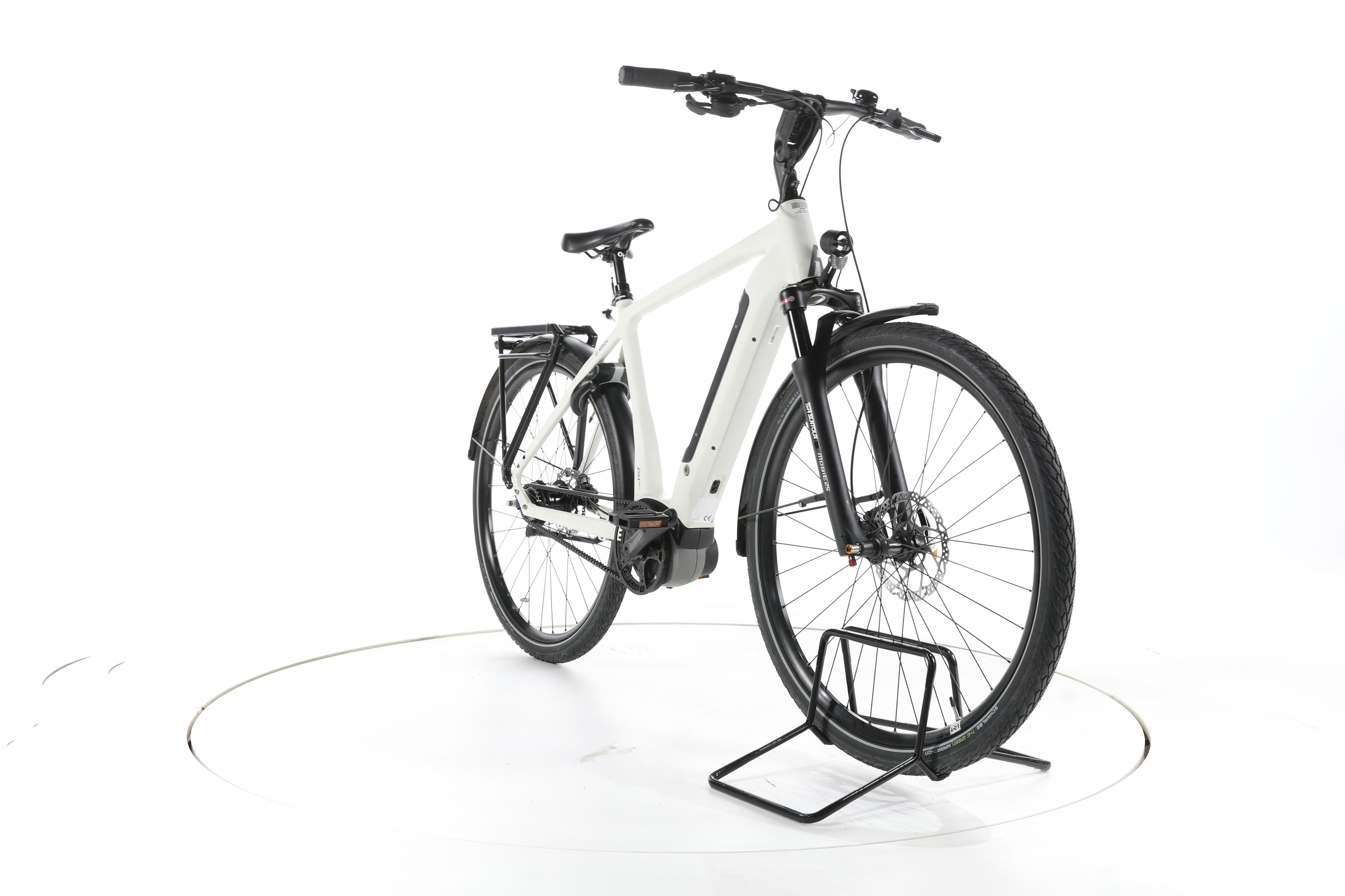 Rose Xtra Watt Evo Plus 2 City E-Bike - Image 3