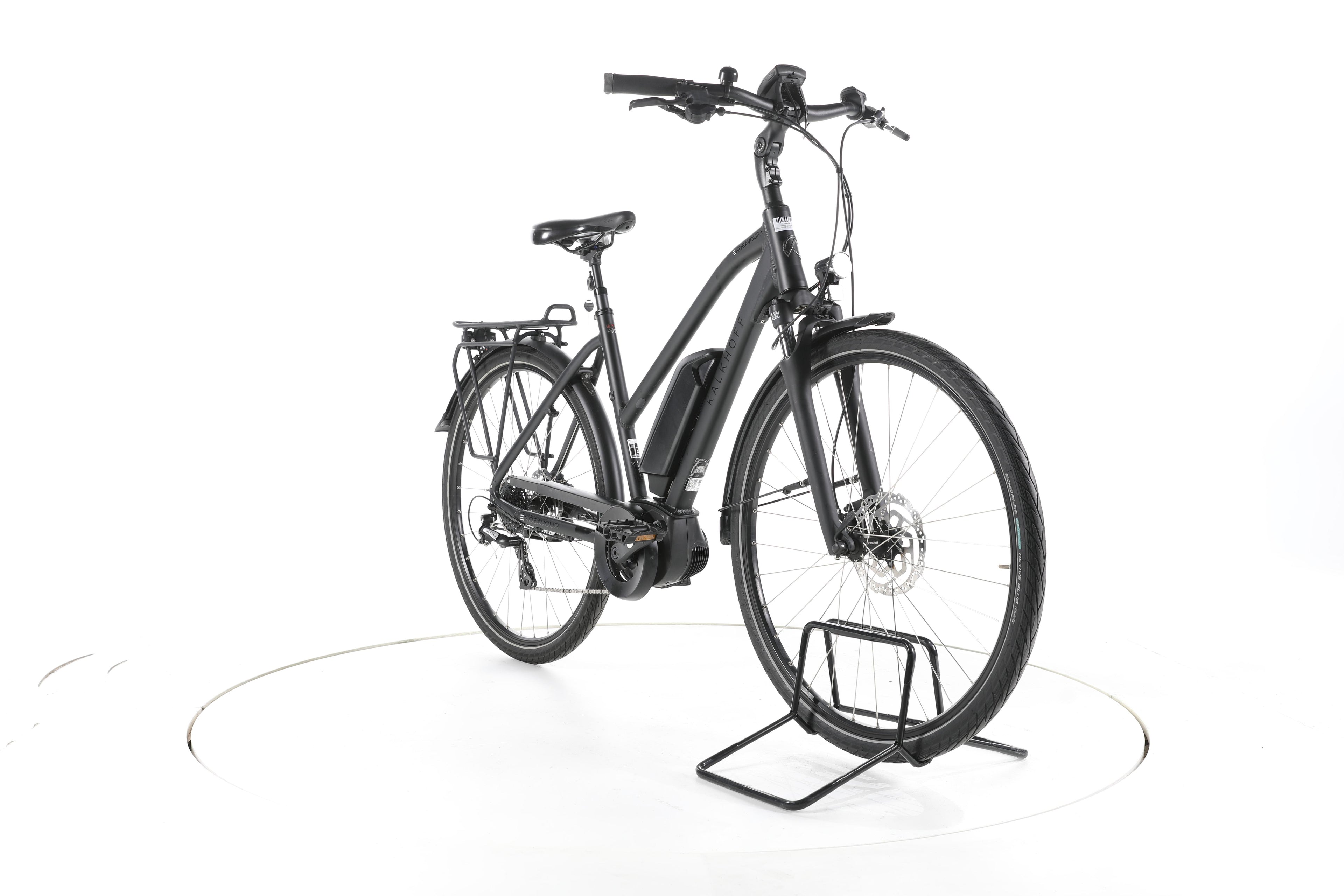 Kalkhoff Endeavour 1.B Move Trekking E-Bike - Image 3