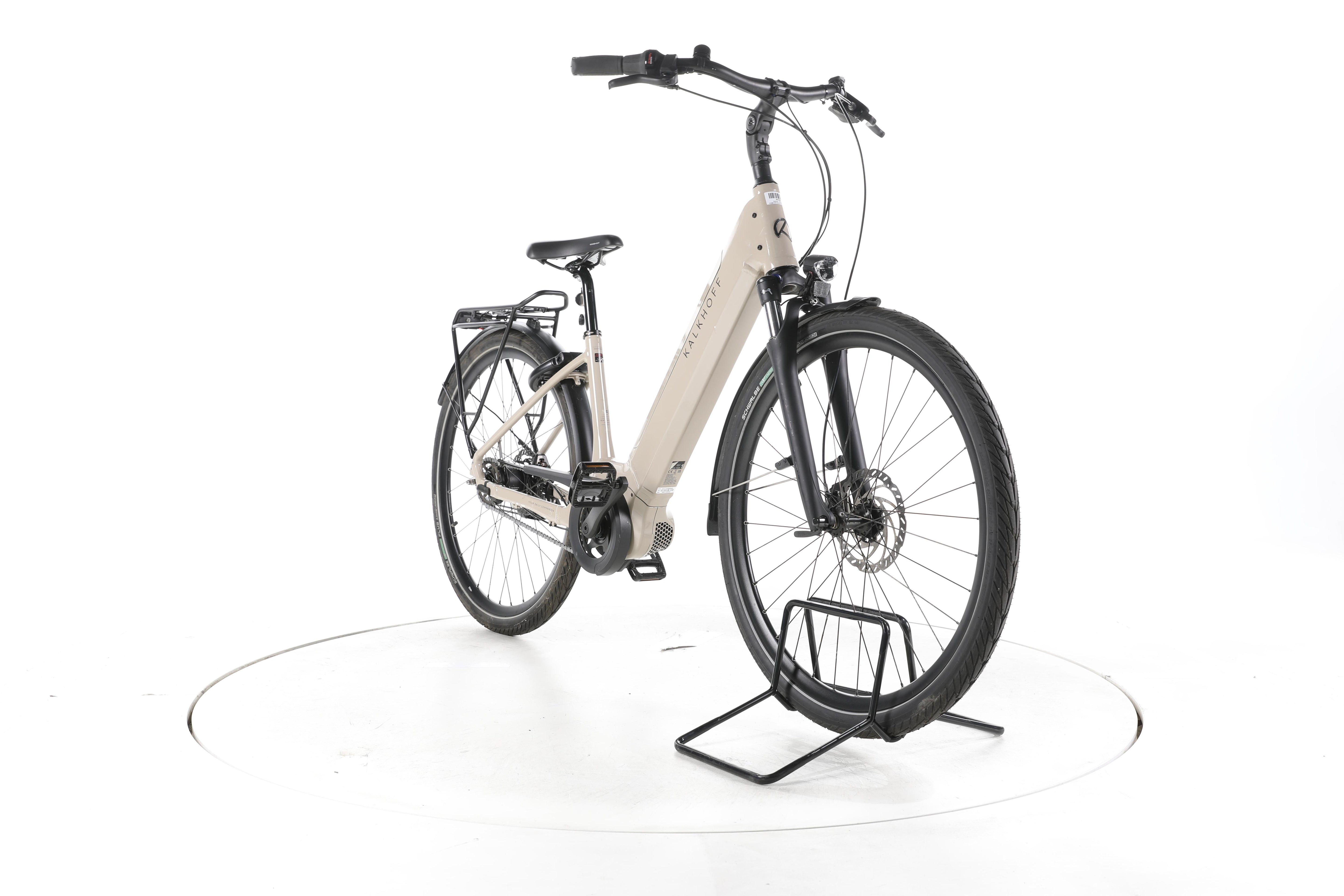Kalkhoff Image 3.B Advance City E-Bike Tiefeinsteiger - Image 3