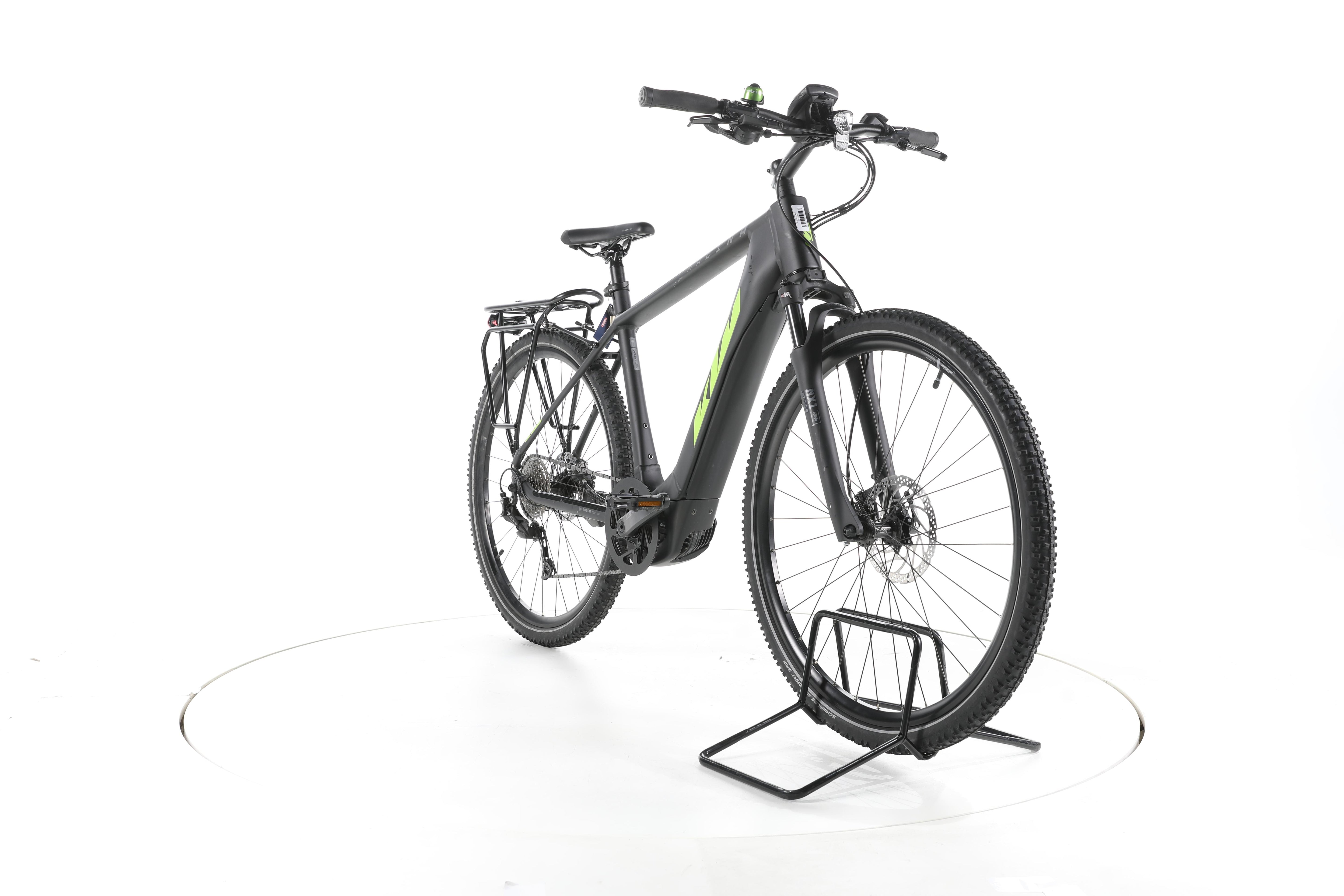 KTM MACINA CROSS 510 H Trekking E-Bike - Image 3