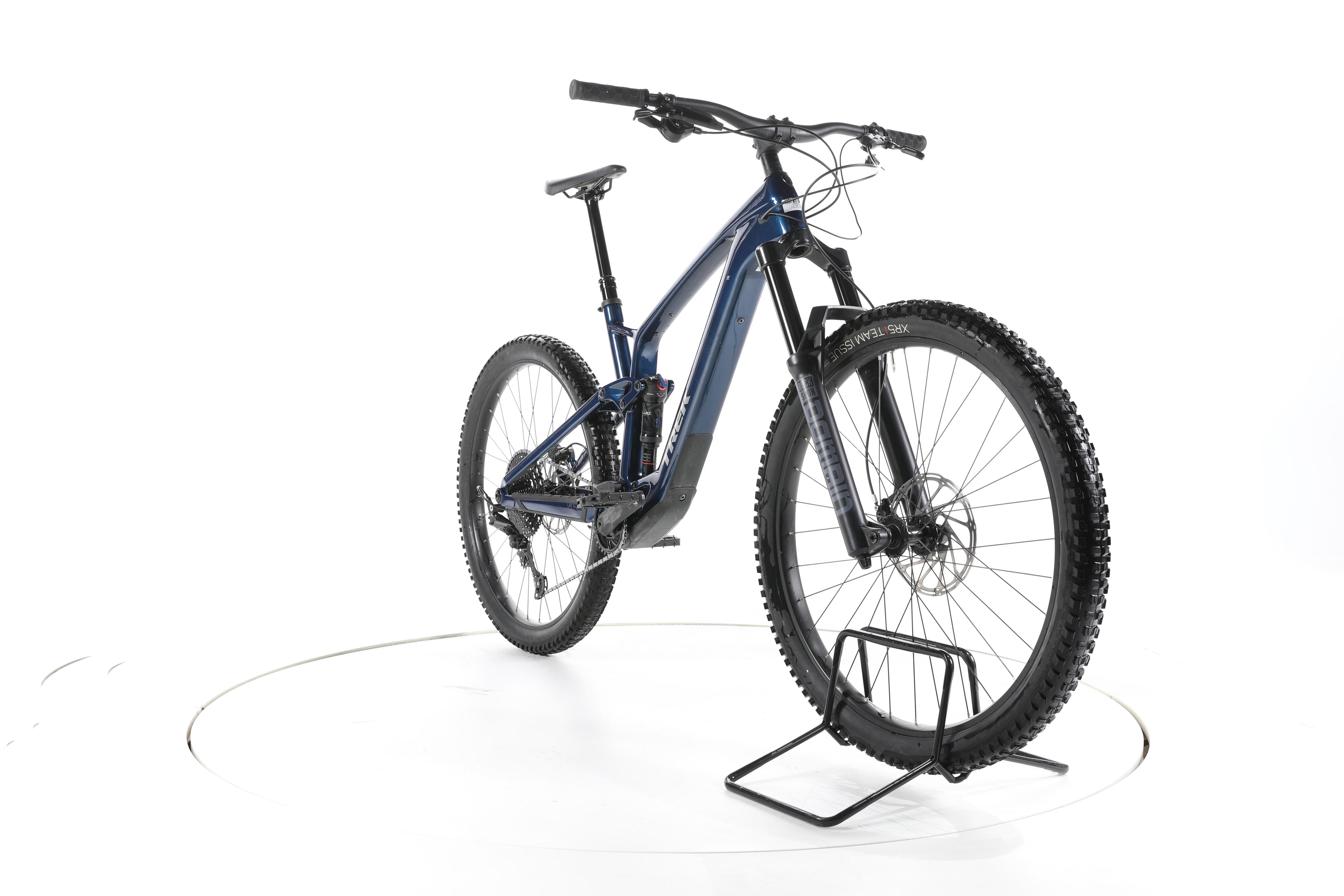 Trek Fuel EXe 9.5 Fully E-Bike Carbon - Image 3