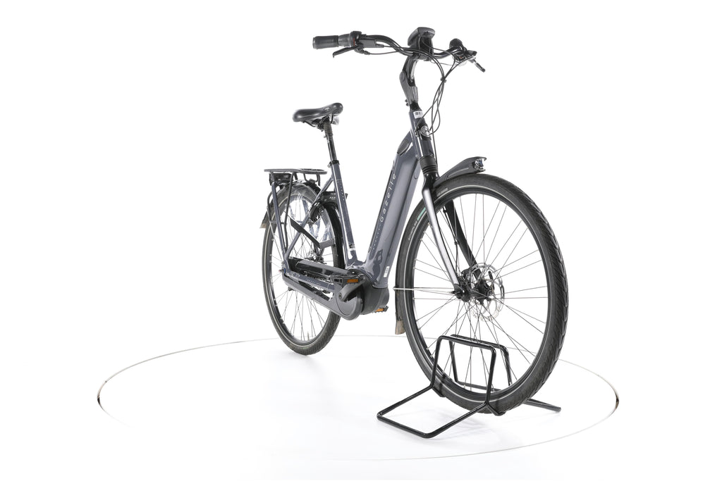 Gazelle Arroyo C8 HMB Elite City E-Bike Tiefeinsteiger - Image 3