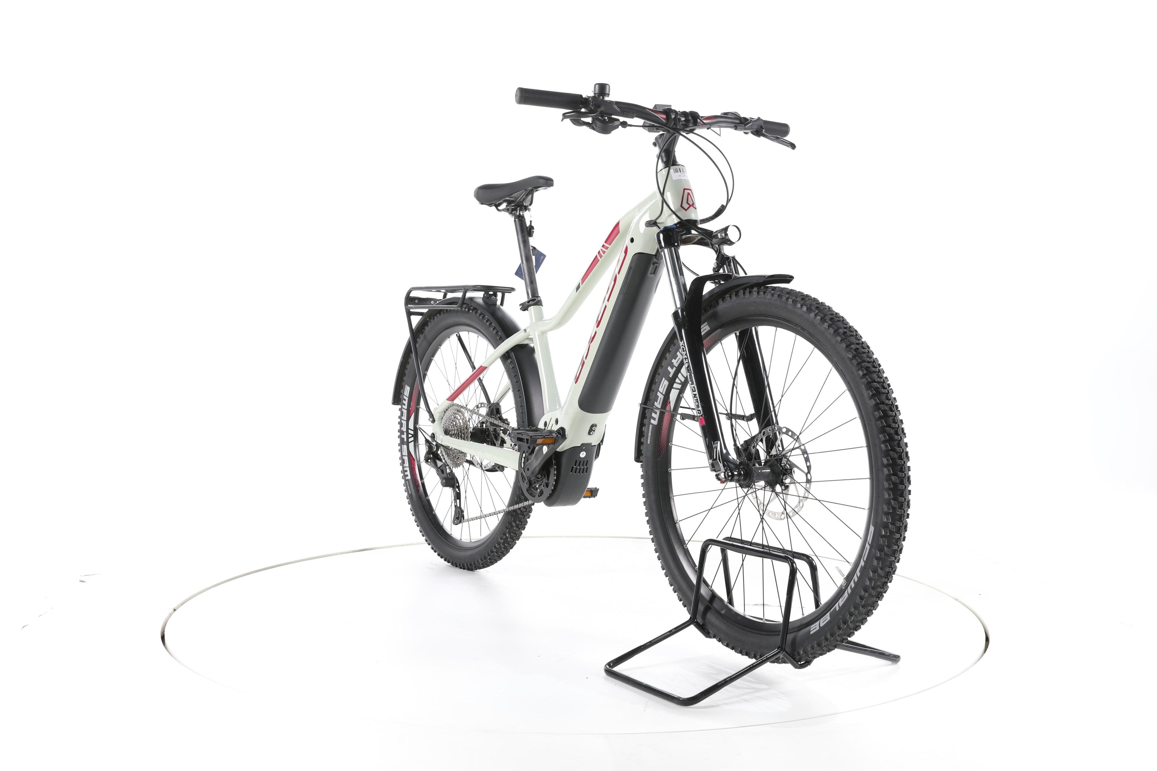 Axess Force WS Trekking E-Bike - Image 3