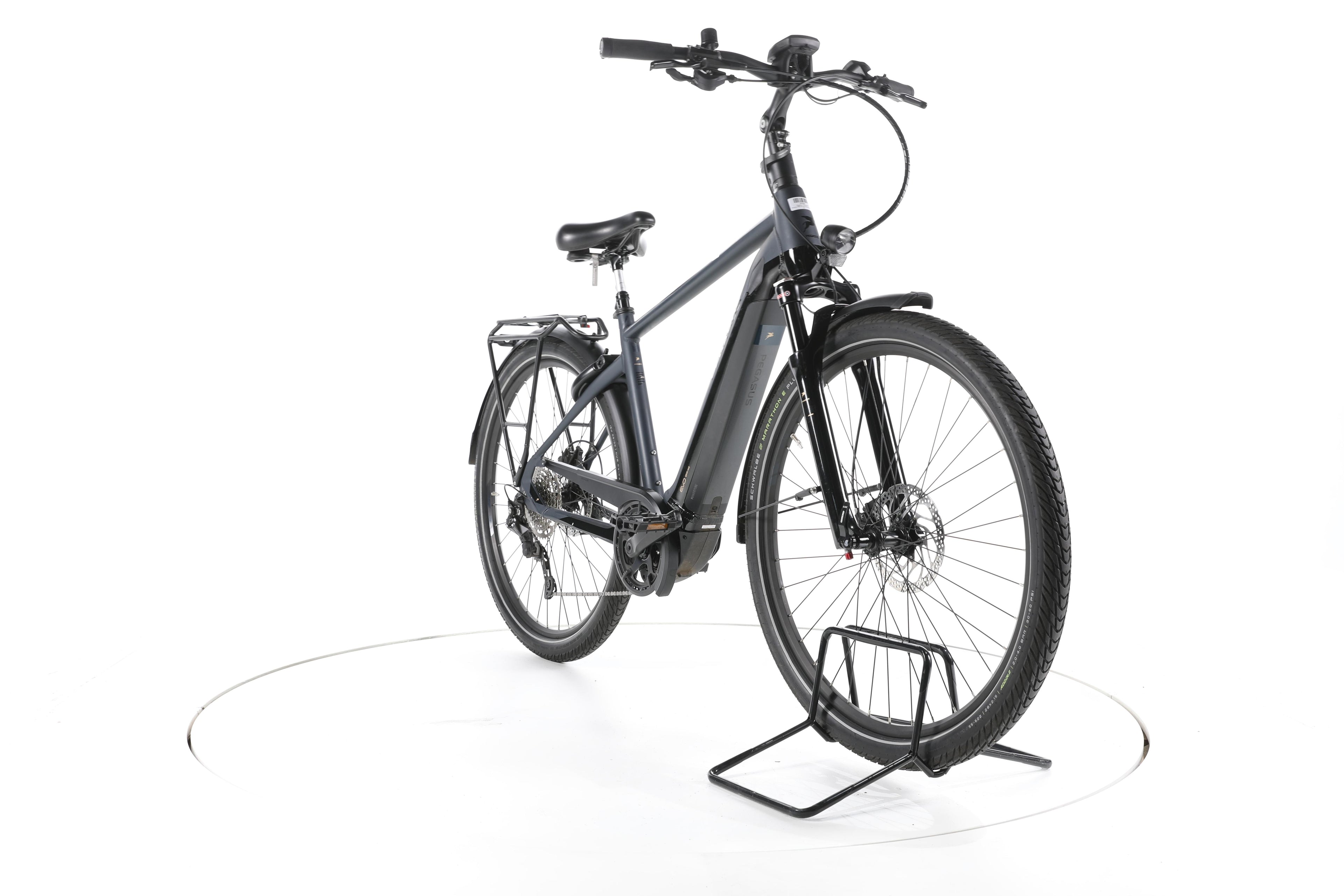 Pegasus Premio EVO 10 Lite Trekking E-Bike - Image 3
