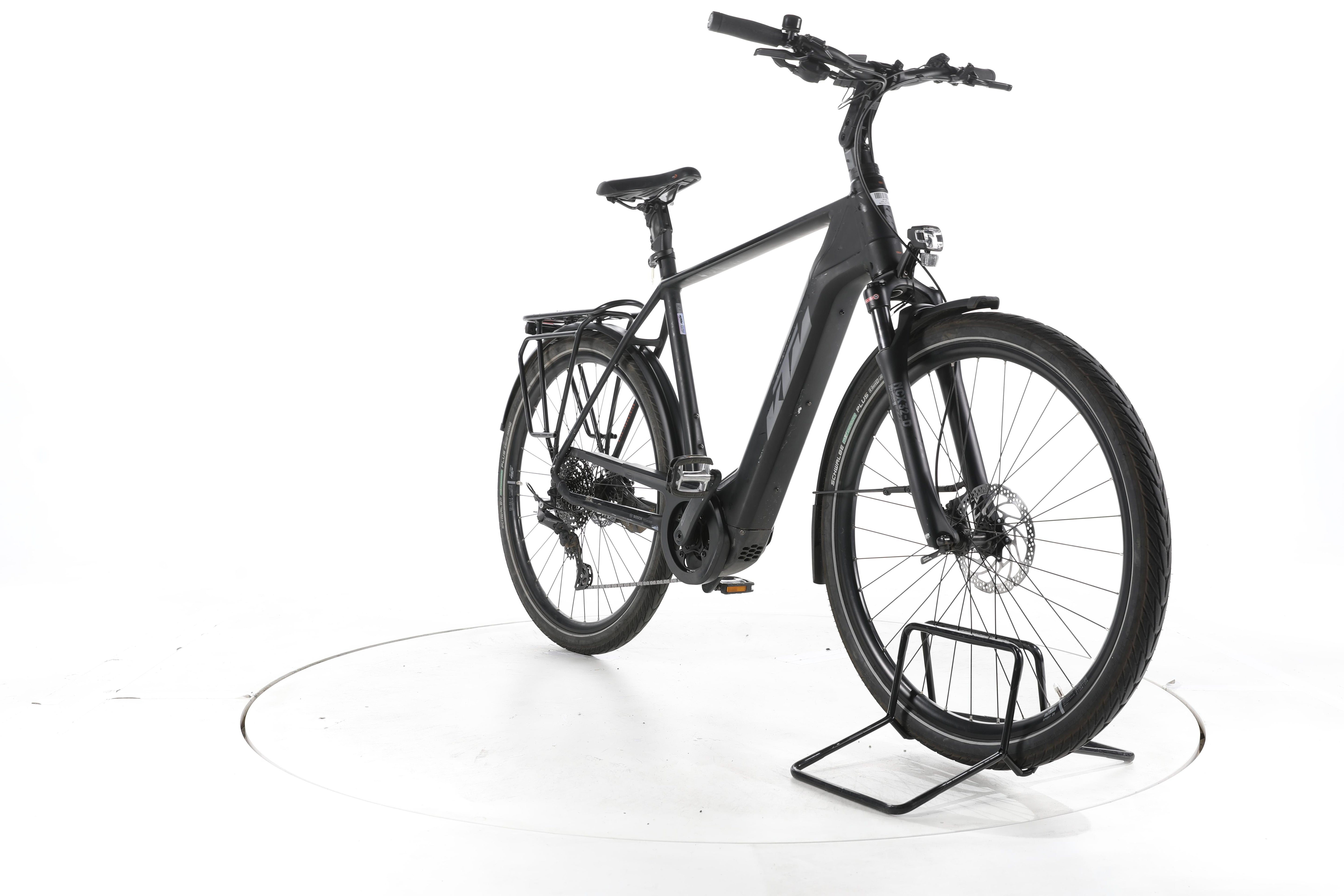 KTM Macina Style 730 Trekking E-Bike - Image 3