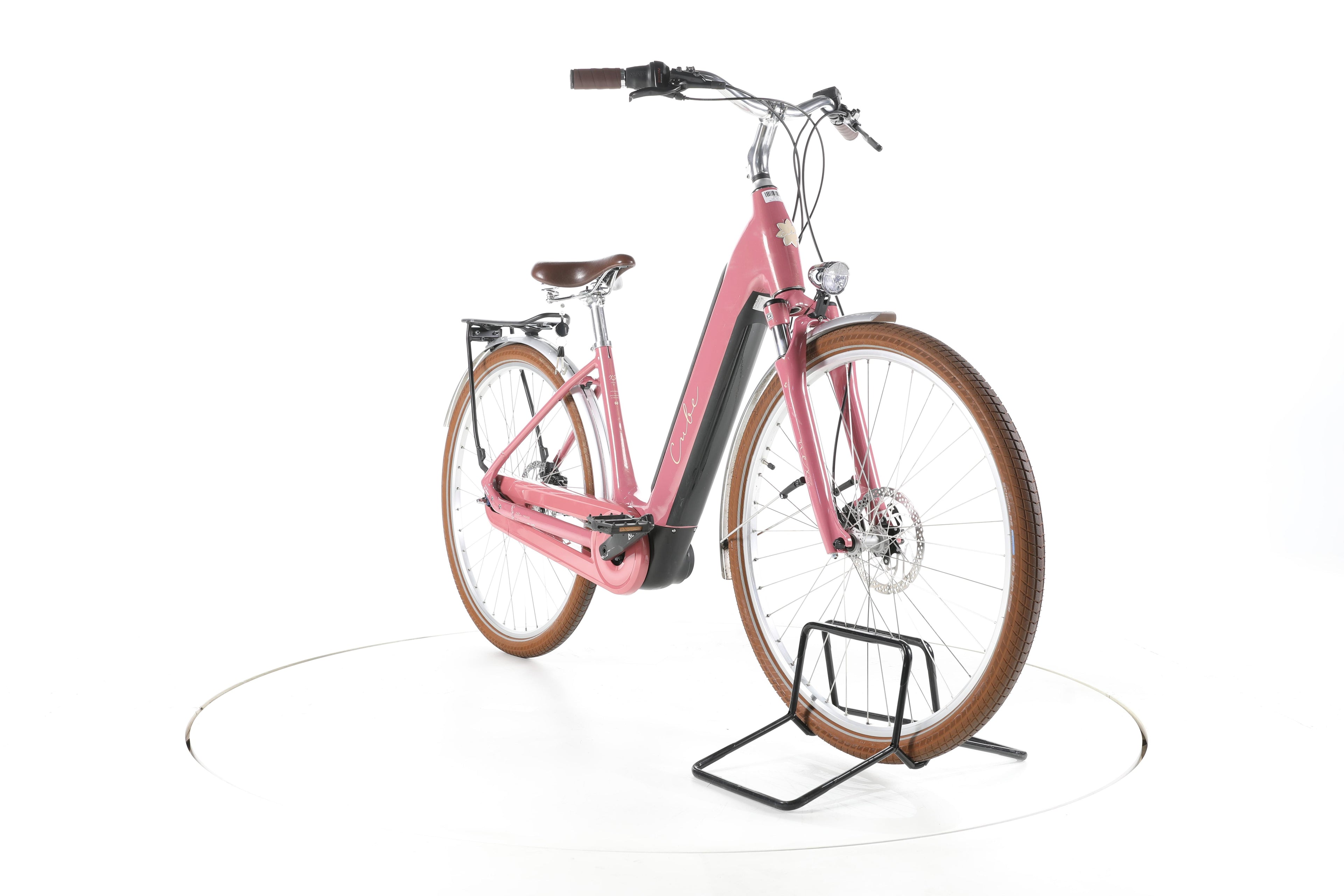 Cube Ella Cruise Hybrid City E-Bike Tiefeinsteiger - Image 3