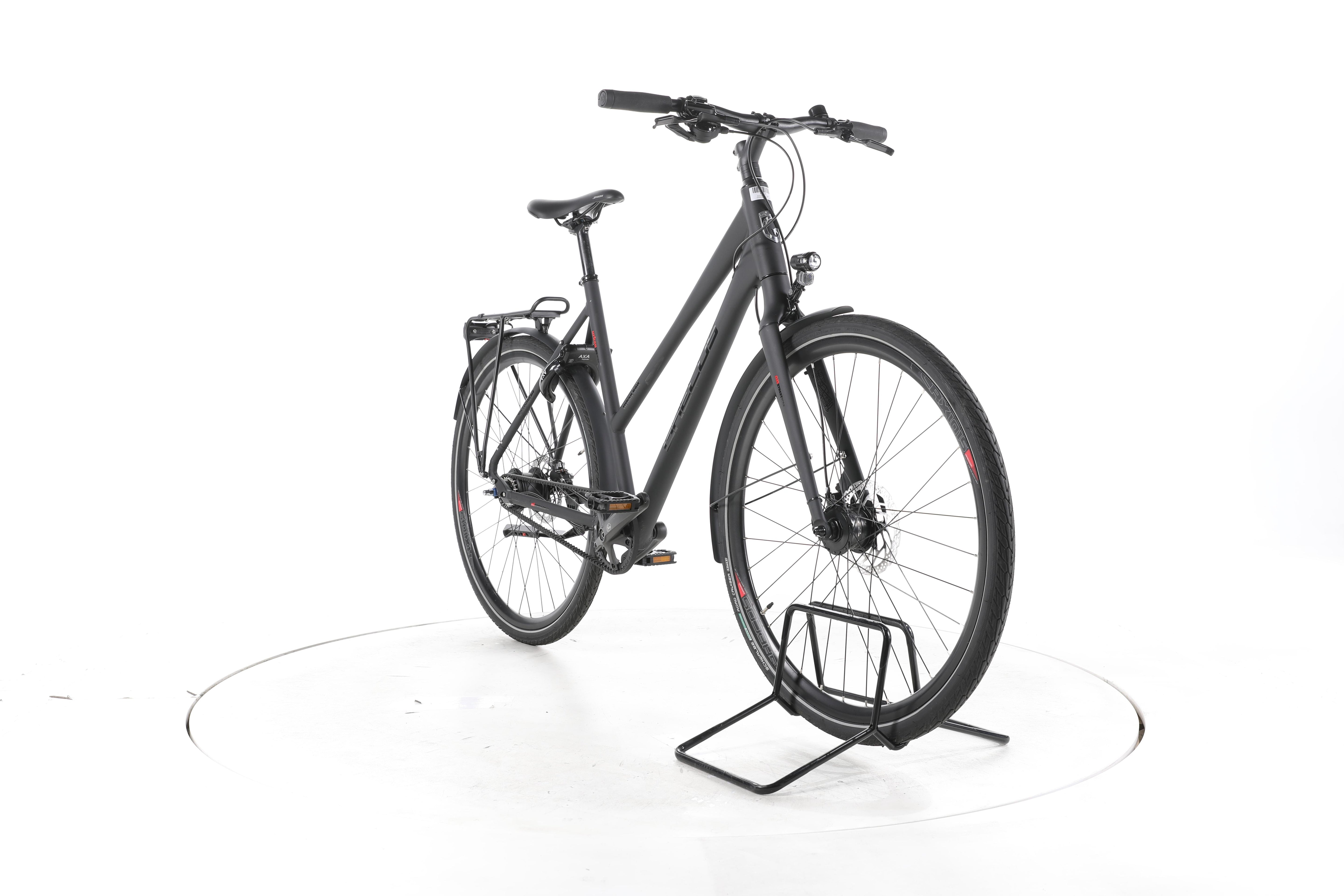 Grecos Urban Fahrrad City & Trekking - Image 3