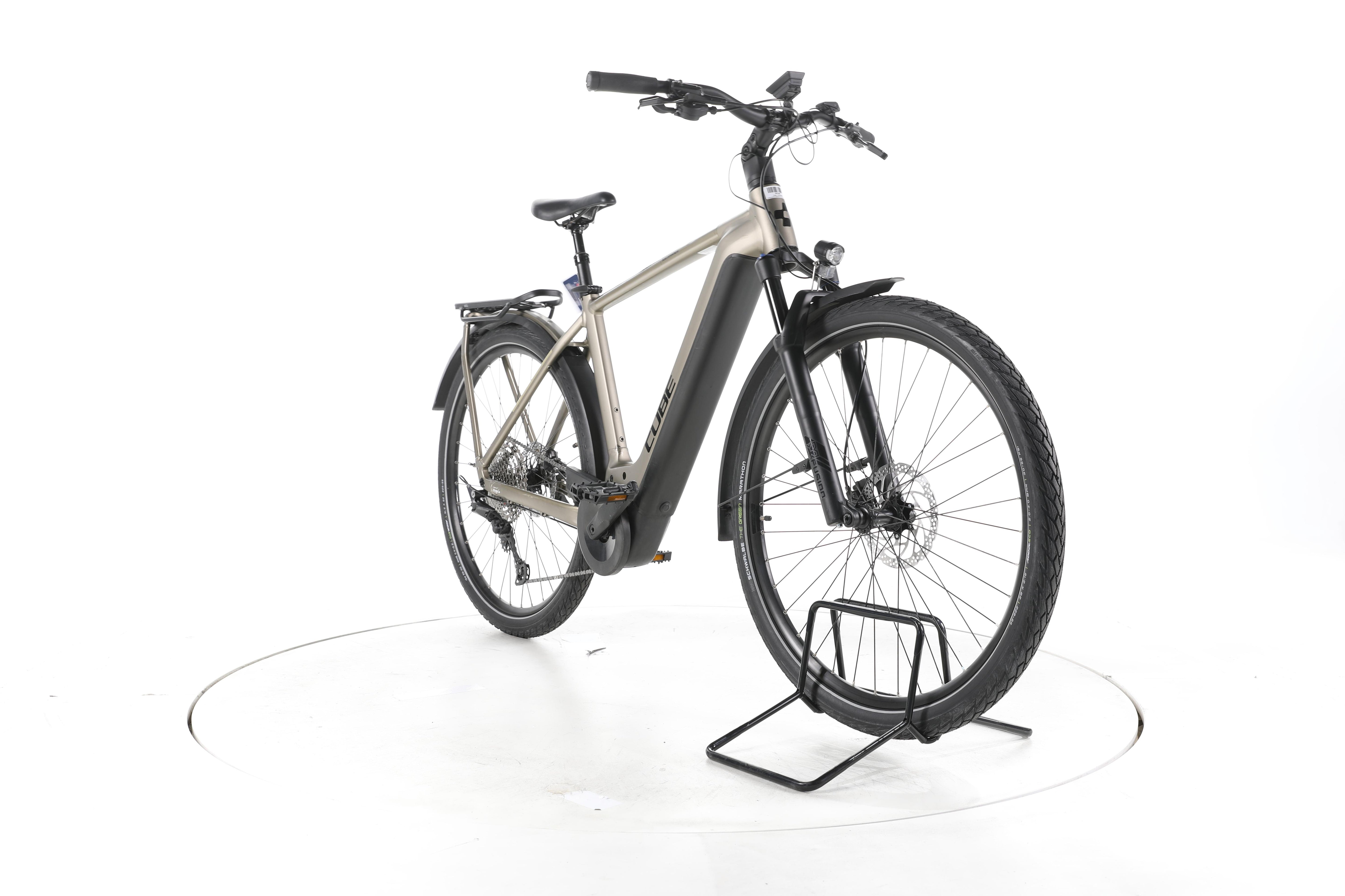 Cube Kathmandu Hybrid Pro Trekking E-Bike - Image 3