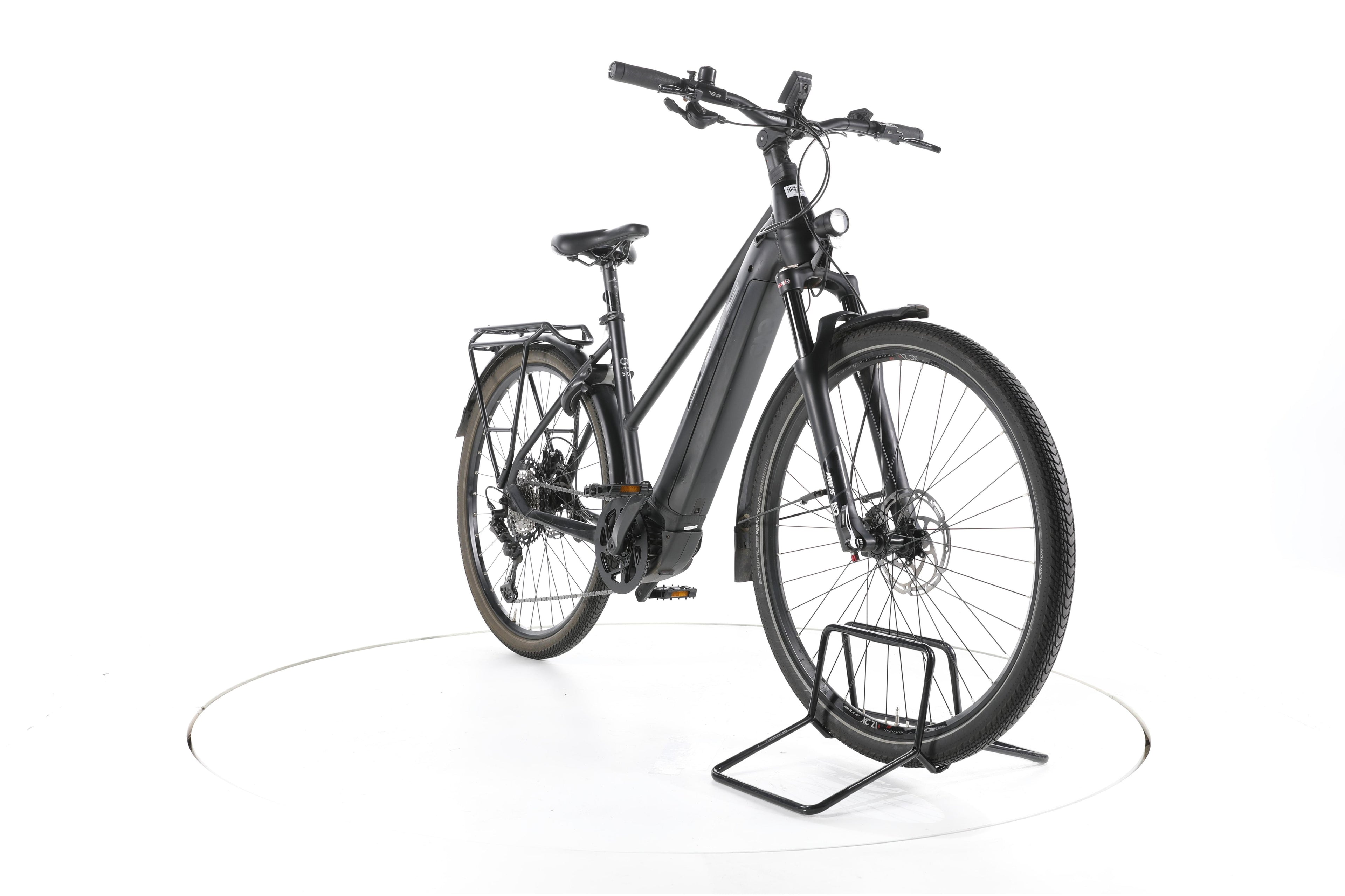 Bulls Cross Lite EVO 2 Trekking E-Bike - Image 3