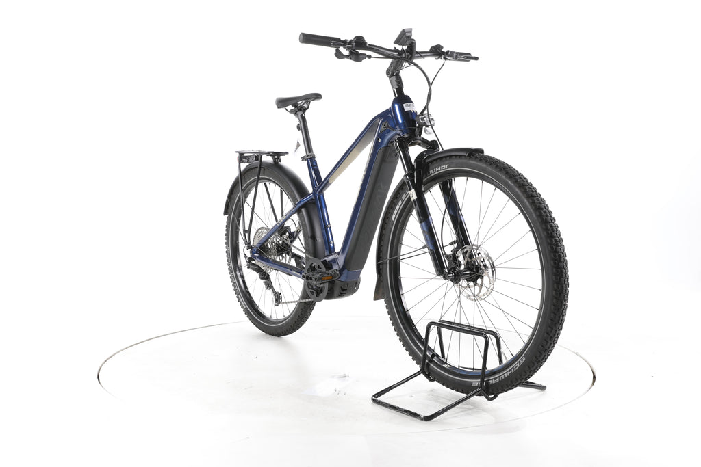 Conway Cairon SUV 5.0 Trekking E-Bike - Image 3