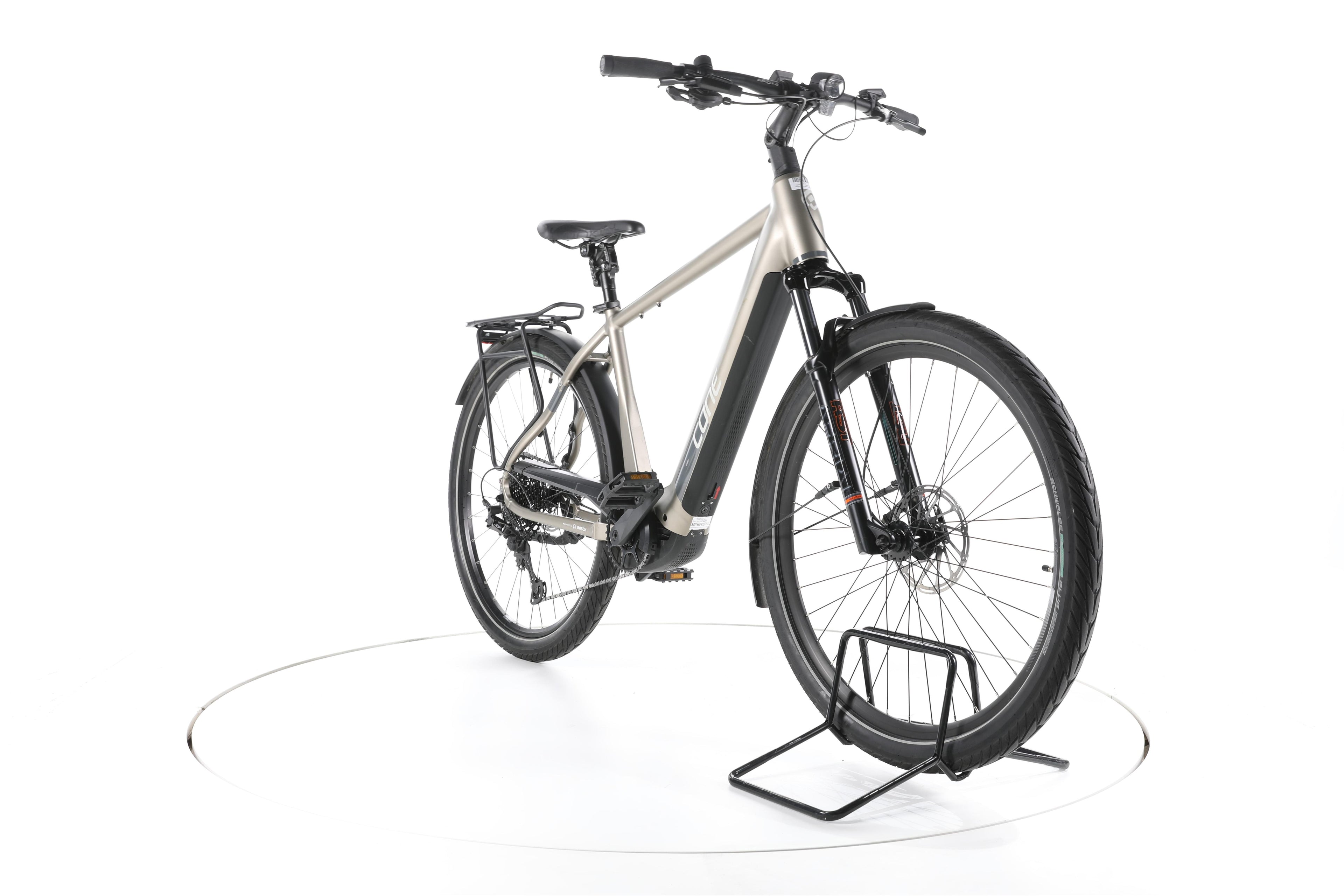 CONE Bikes eStreet IN 4.0 Trekking E-Bike - Image 3