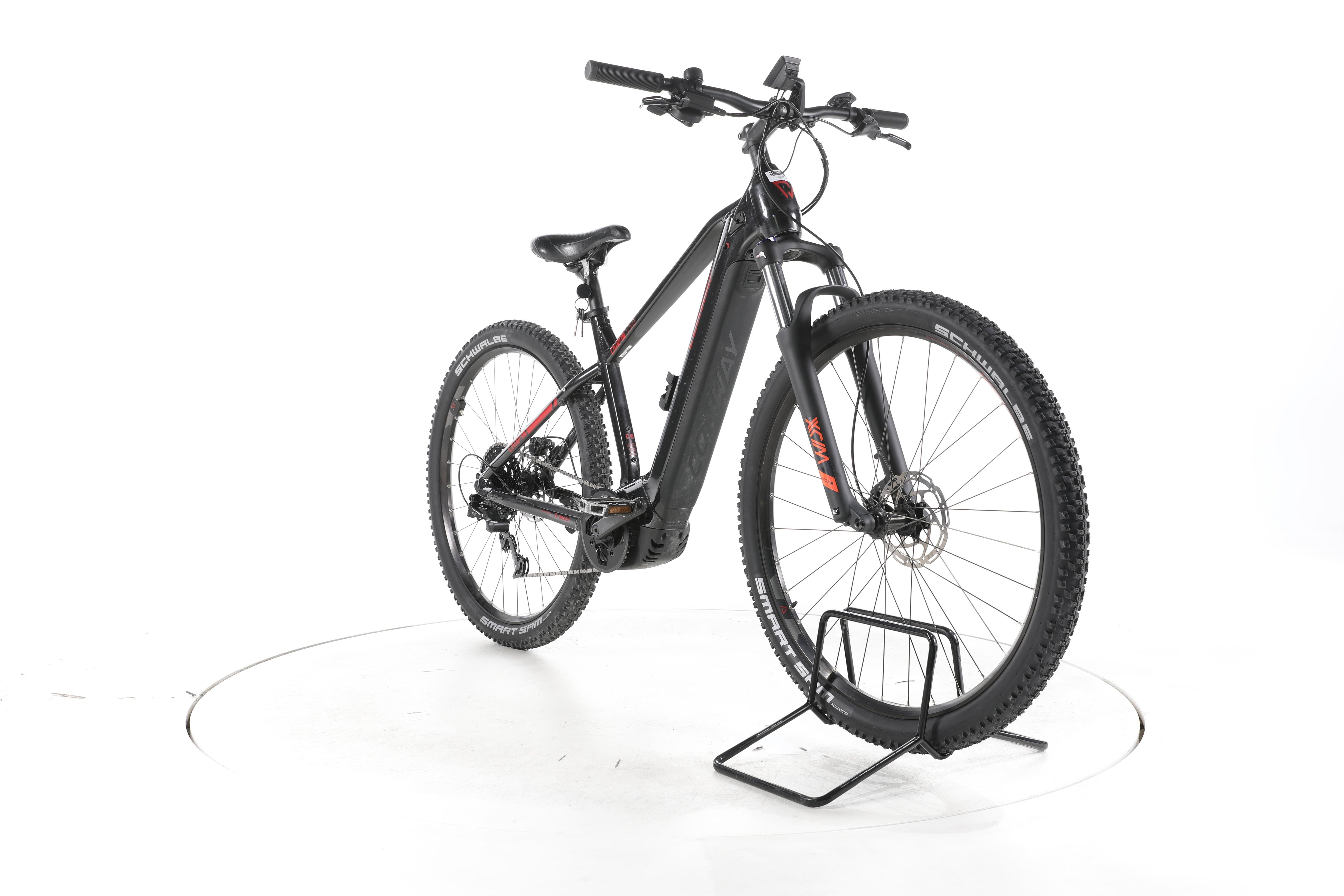 Conway Cairon S 5.0 E-Bike - Image 3