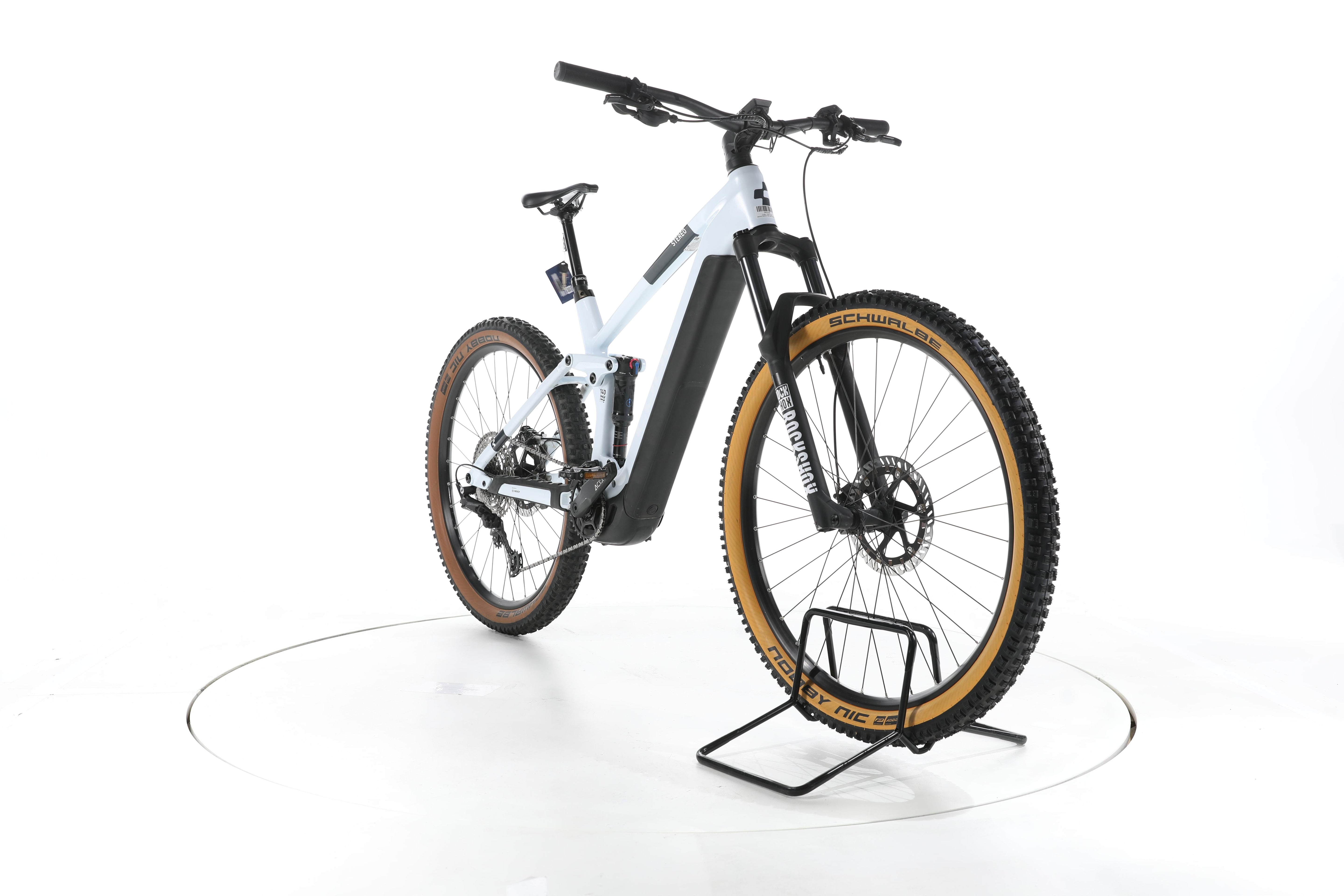 Cube Stereo Hybrid 140 HPC Pro E-Bike Fully Carbon - Image 3