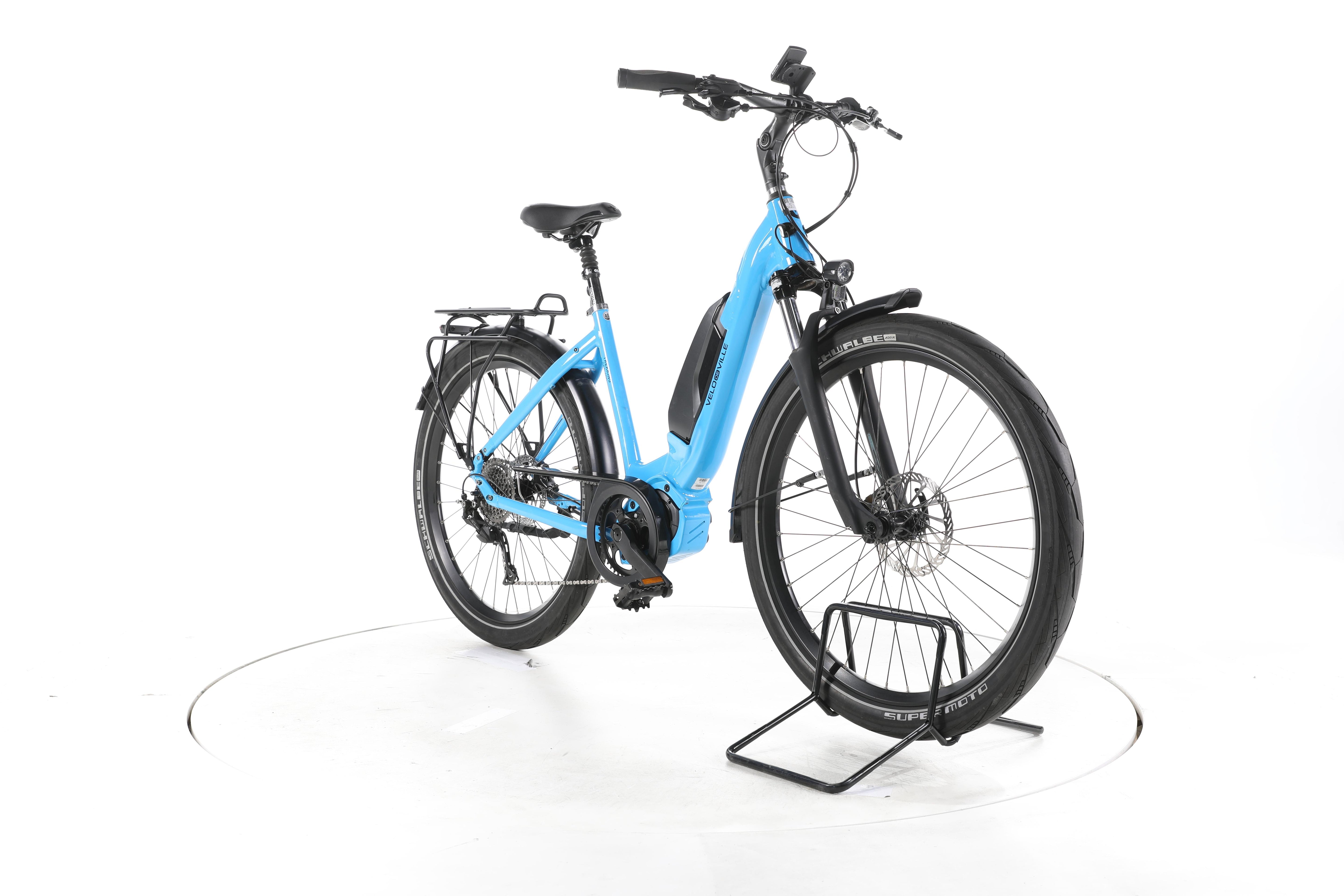 Velo de Ville AES 400 Trekking E-Bike Tiefeinsteiger - Image 3