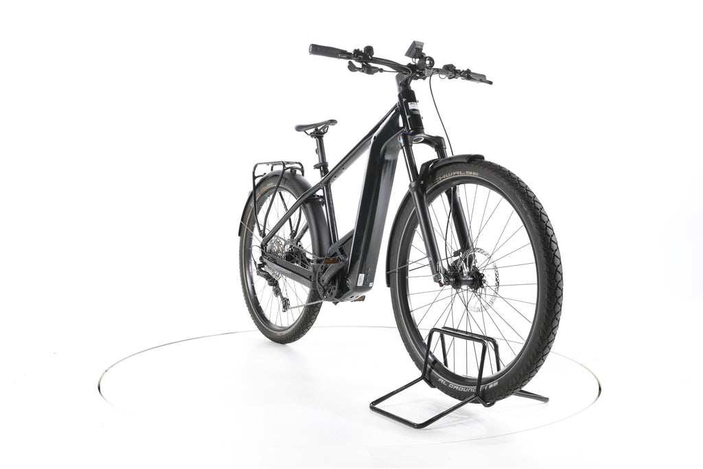 Bergamont E-Revox Pro EQ Trekking E-Bike 2023 - Image 3