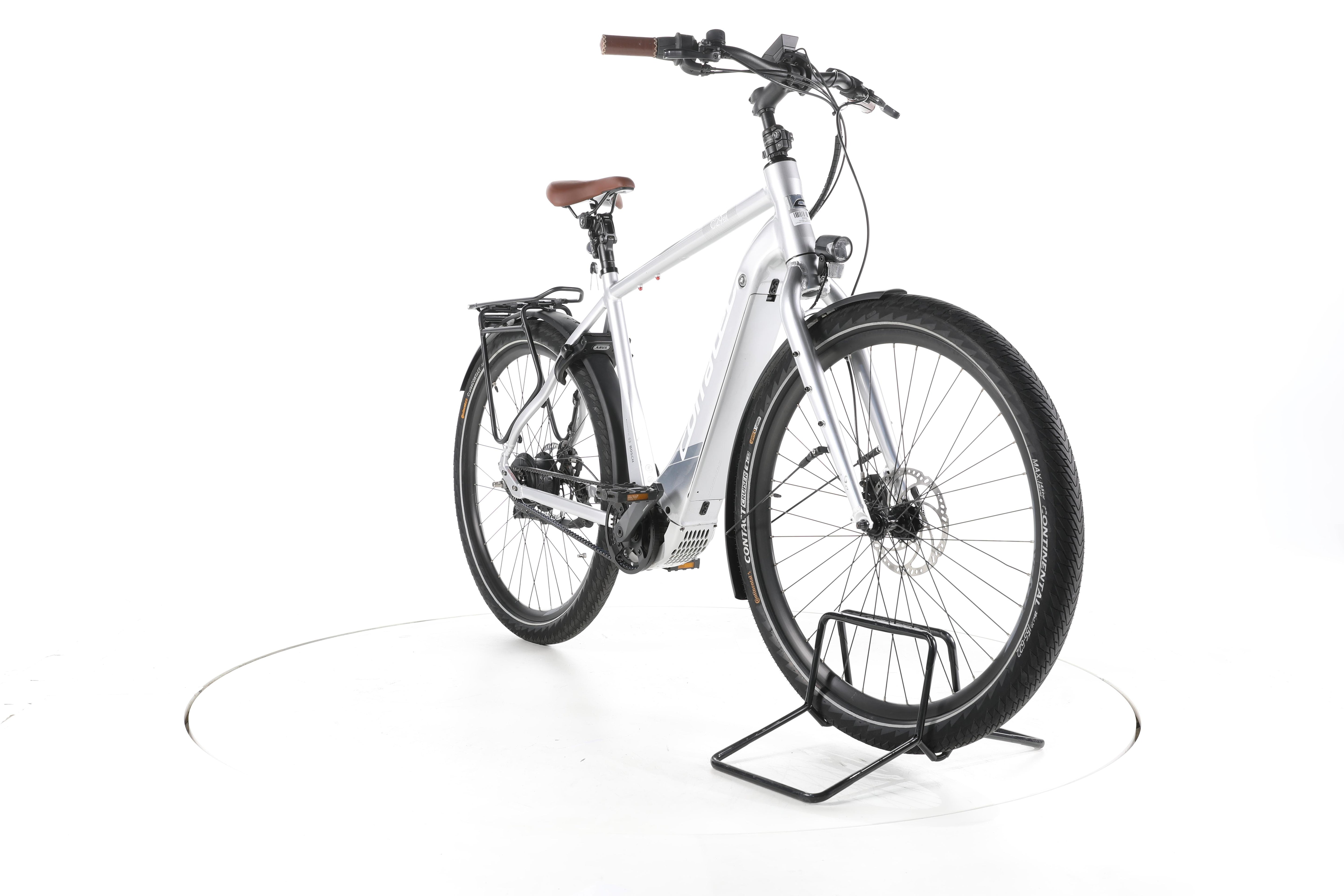 Corratec E-Power C29 CX6 City E-Bike - Image 3
