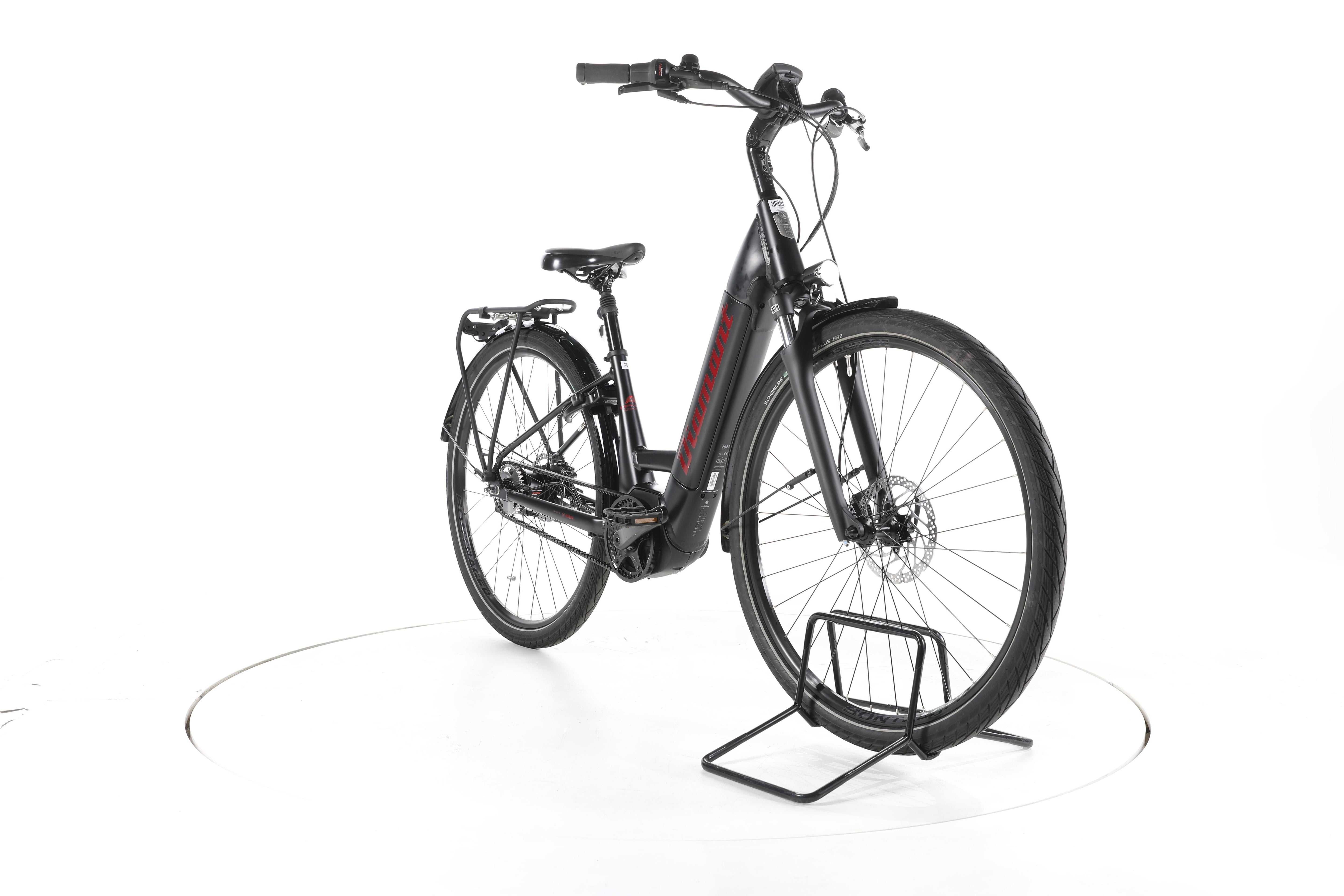 Diamant Beryll Esprit + RT City E-Bike Tiefeinsteiger - Image 3