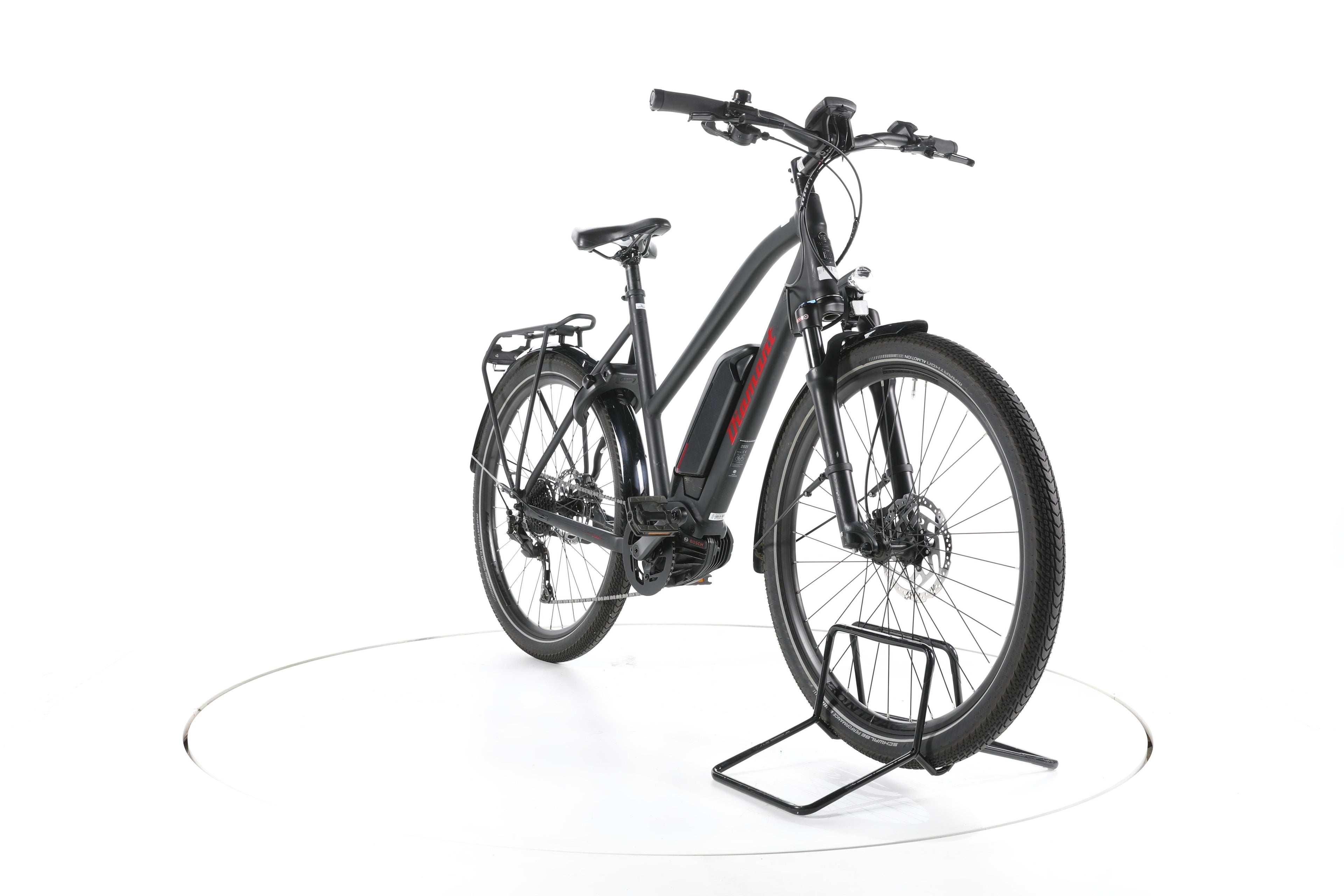 Diamant Zing+ Gen 1 Trekking E-Bike - Image 3