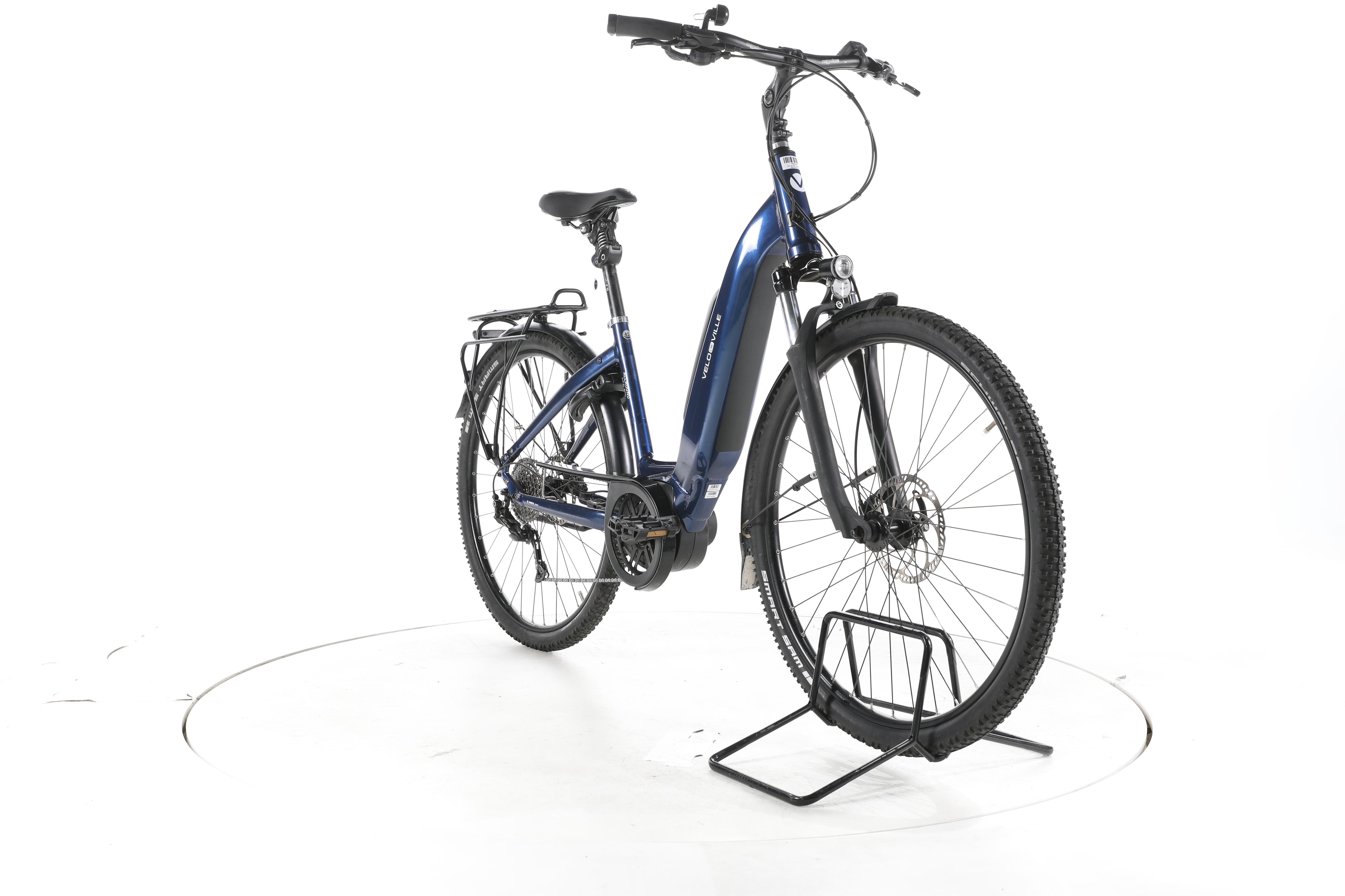 Velo de Ville AEB 800 Trekking E-Bike Tiefeinsteiger - Image 3