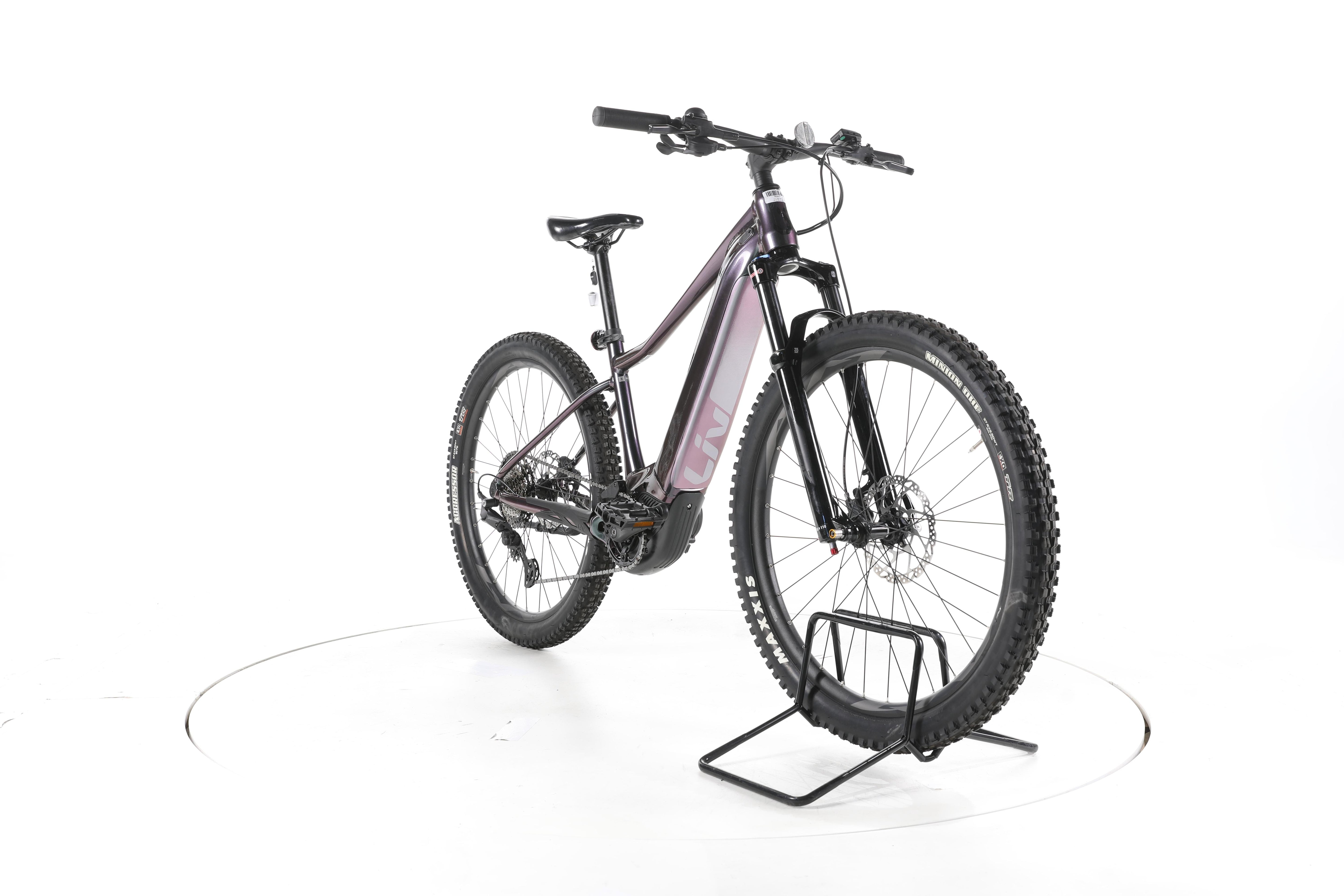 Liv Vall E+ Pro E-Bike - Image 3