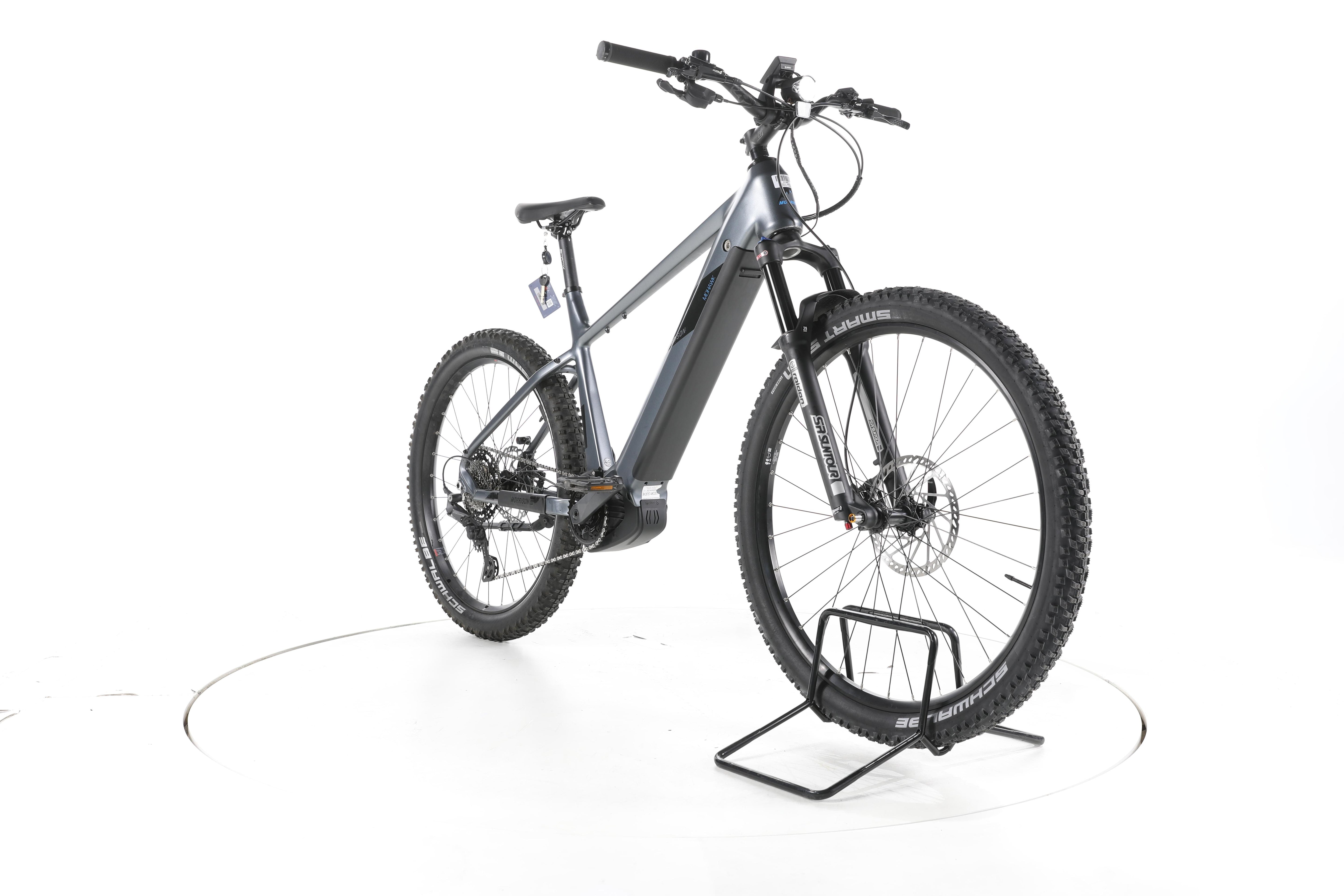 MORRISON EMTB Mohawk E-Bike - Image 3