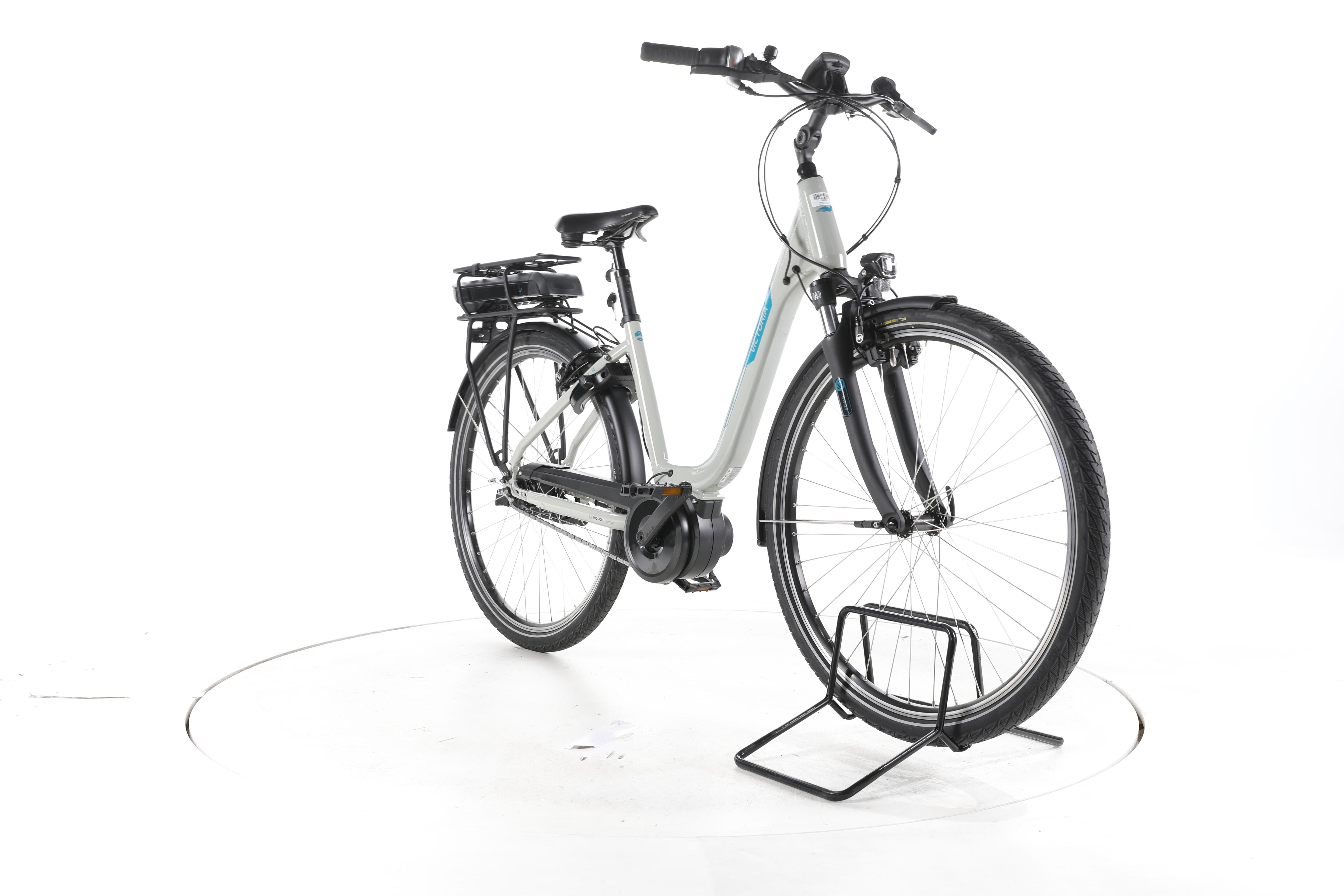 Victoria Cysalo 13 City E-Bike Tiefeinsteiger - Image 3