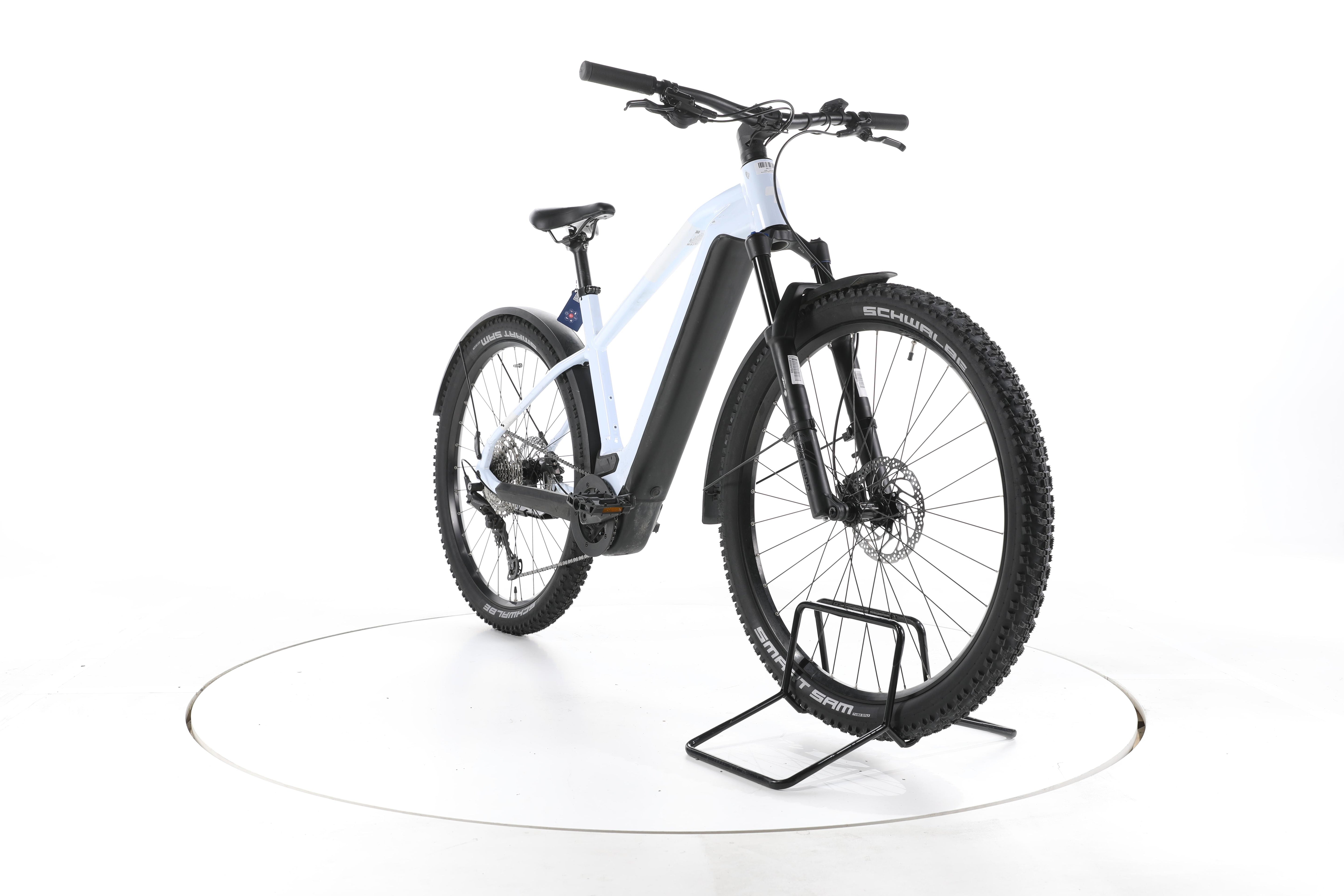 Cube Reaction Hybrid Pro E-Bike - Image 3