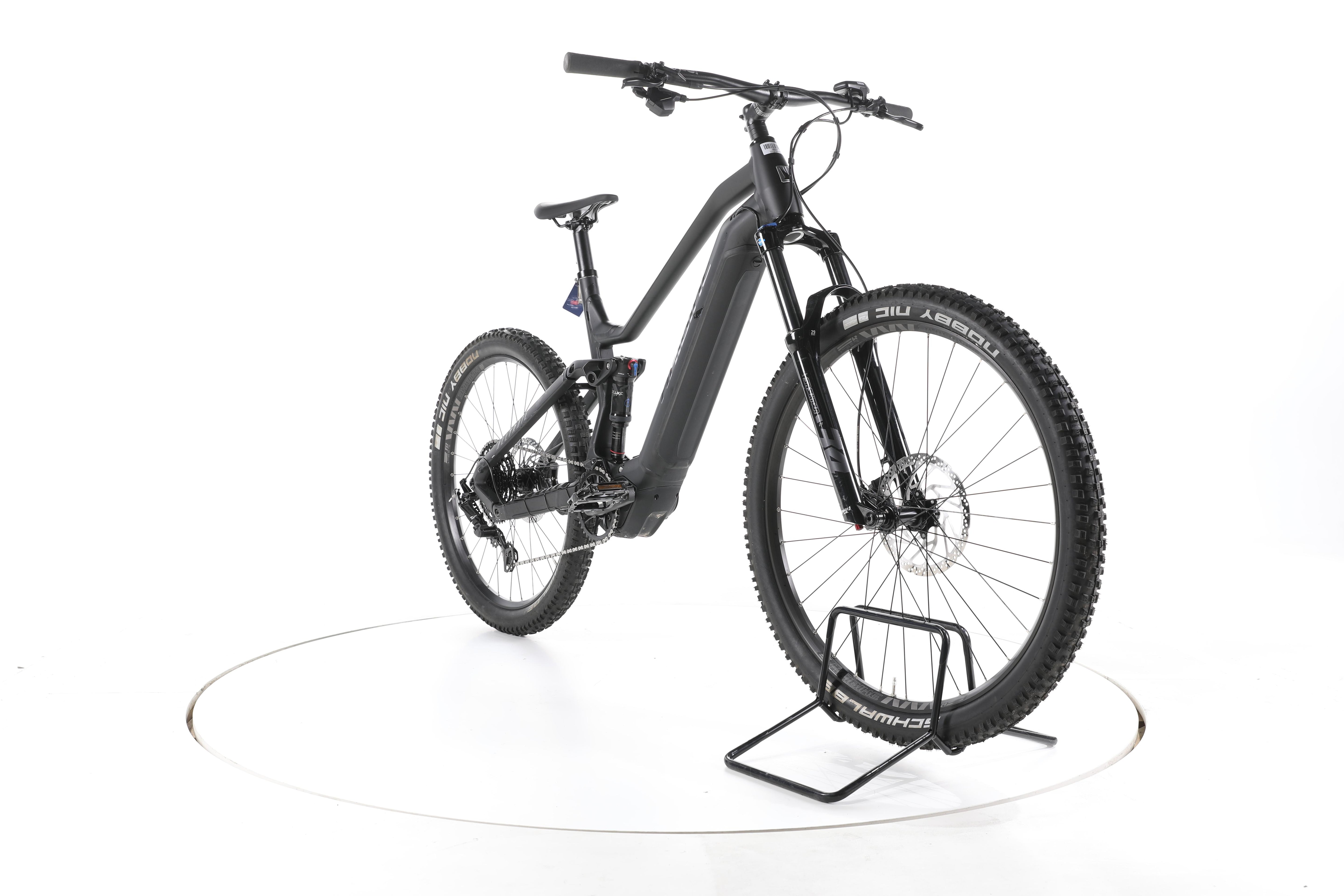 Haibike AllTrail 3 E-Bike Fully 2024 - Image 3