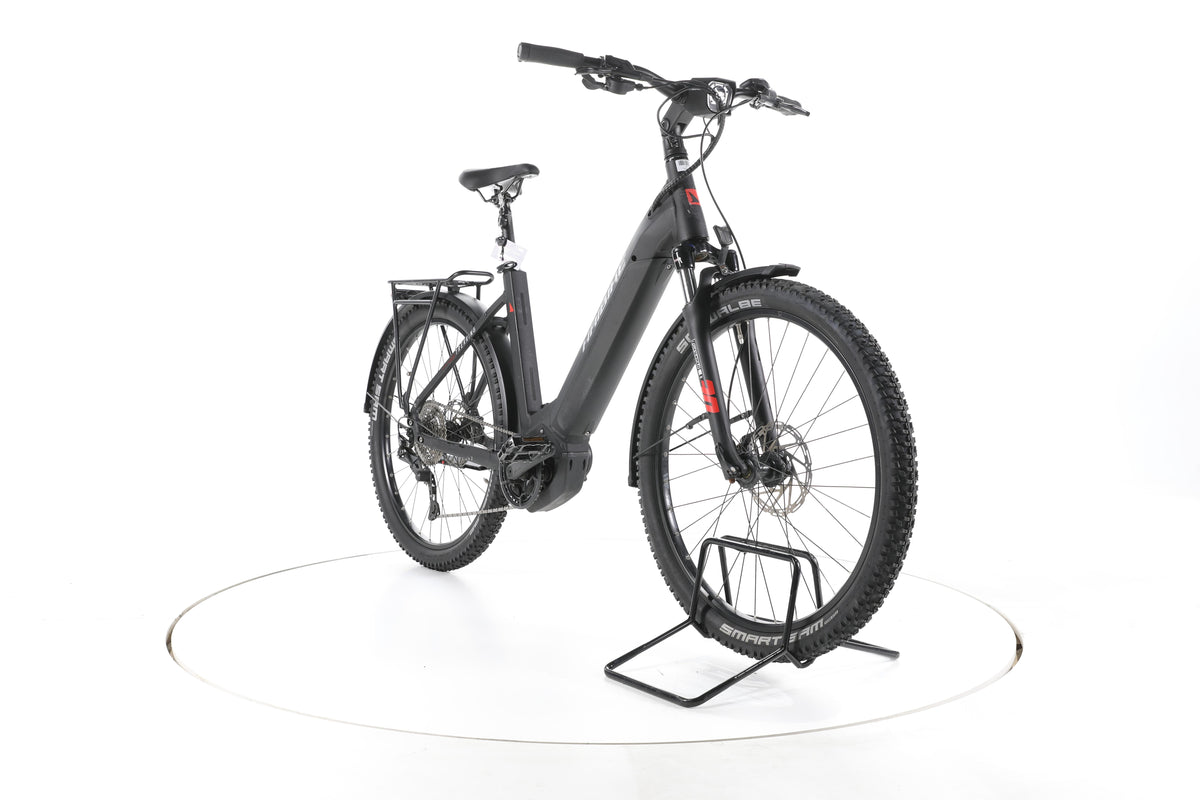 Haibike Trekking 6 Trekking E-Bike Tiefeinsteiger - Image 3