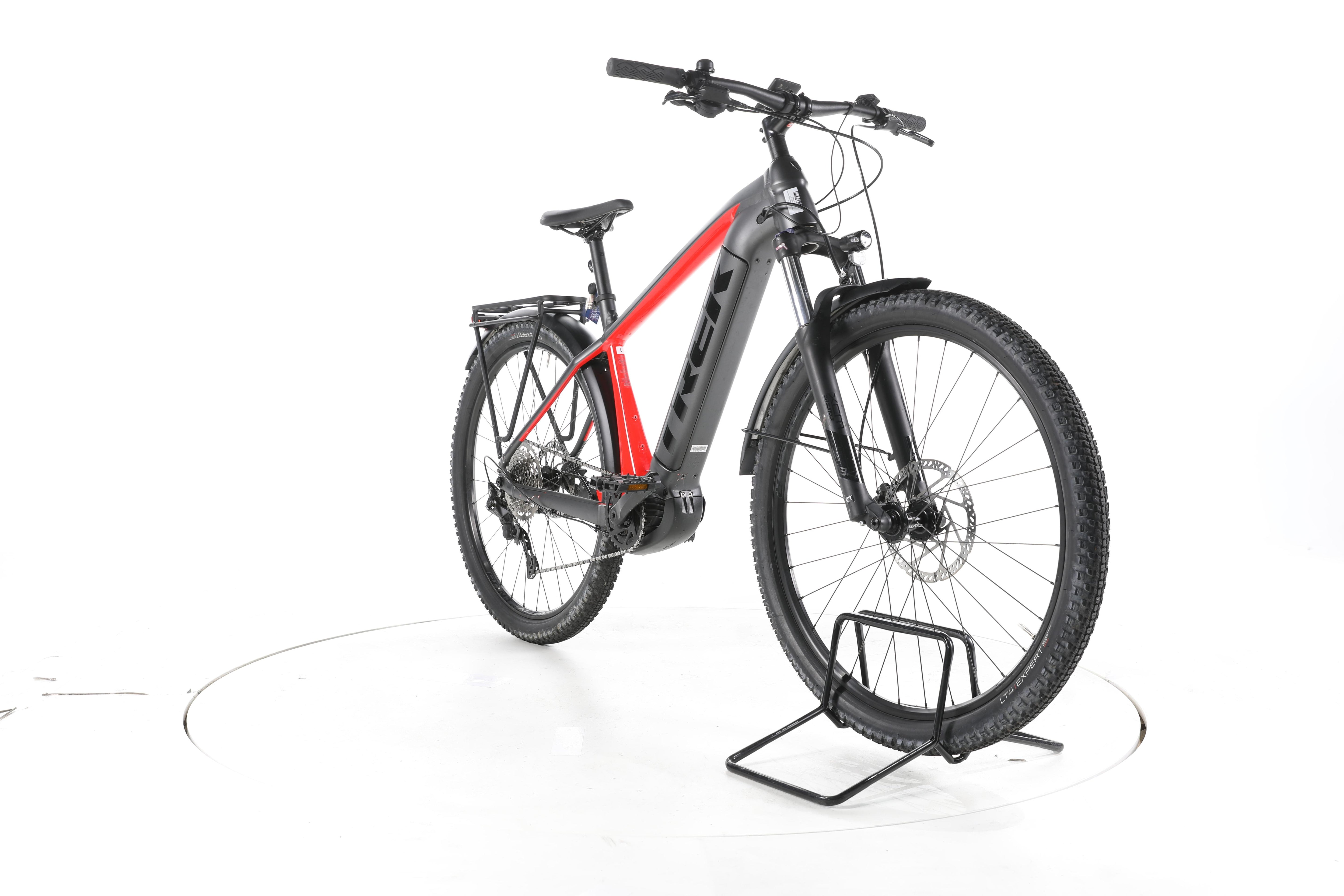 Trek Powerfly Sport 4 Equipped Gen 4 Trekking E-Bike - Image 3