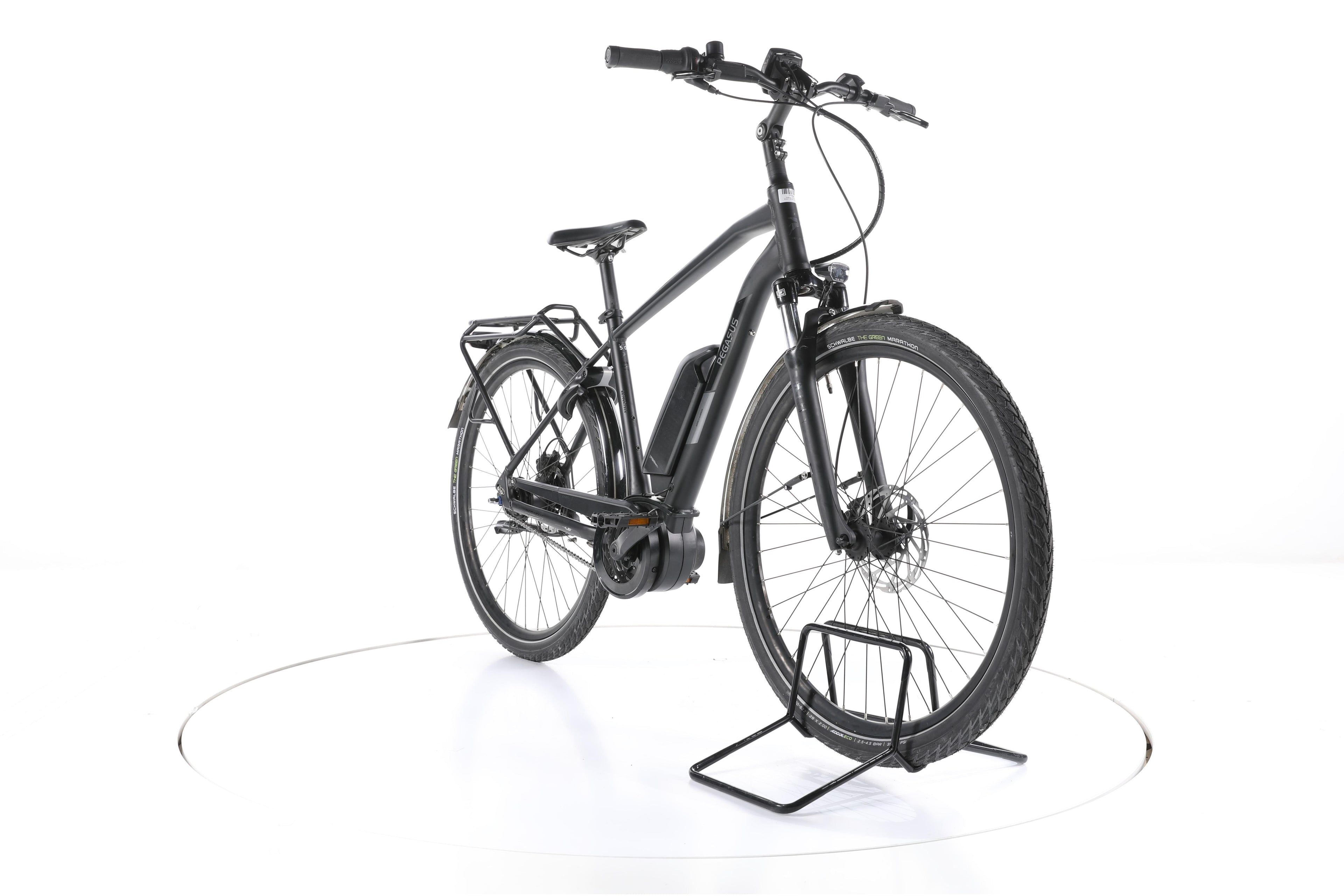 Pegasus Solero E8R Plus City E-Bike - Image 3