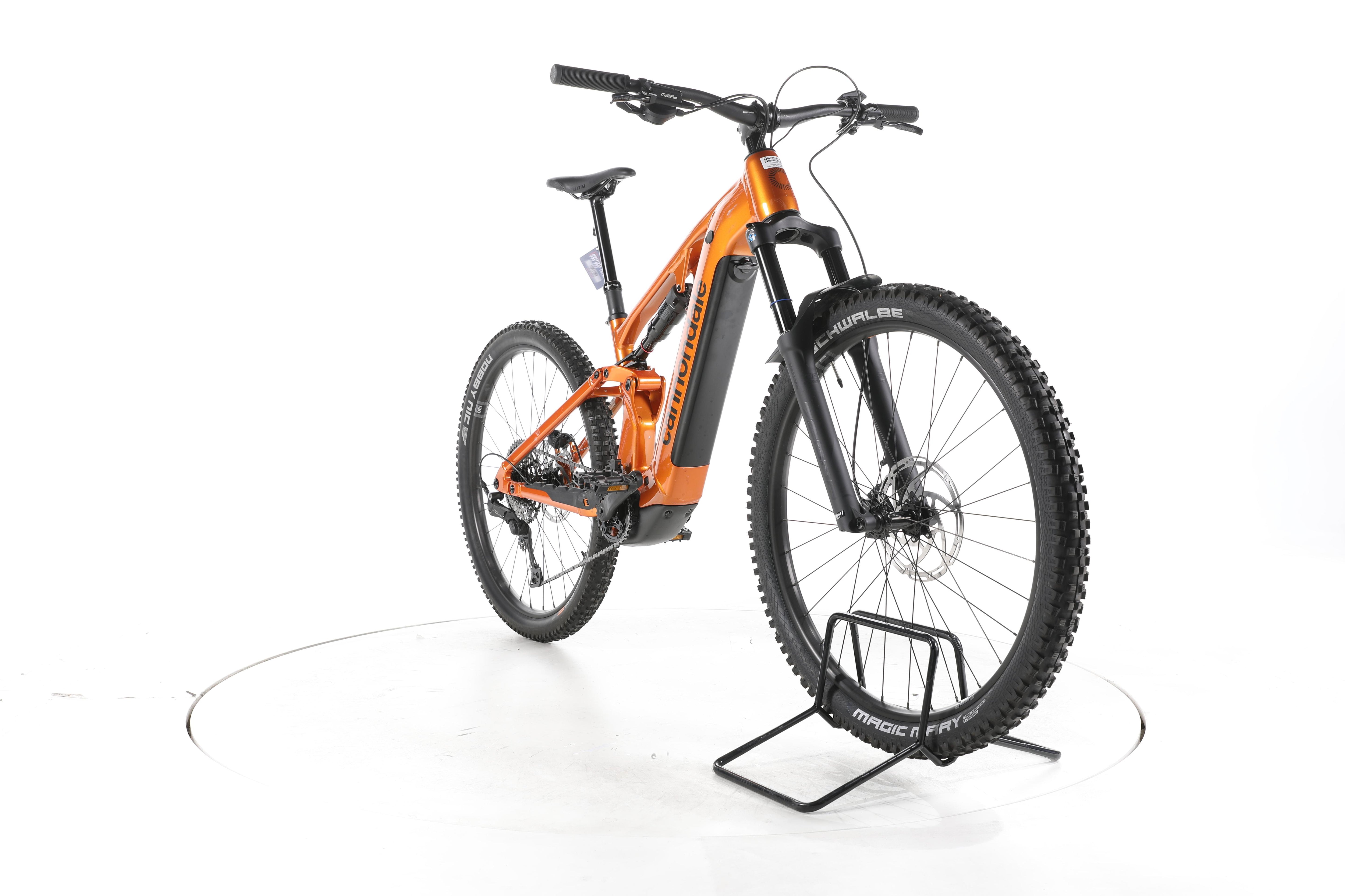 Cannondale Moterra Neo Al 4 E-Bike Fully 2025 - Image 3