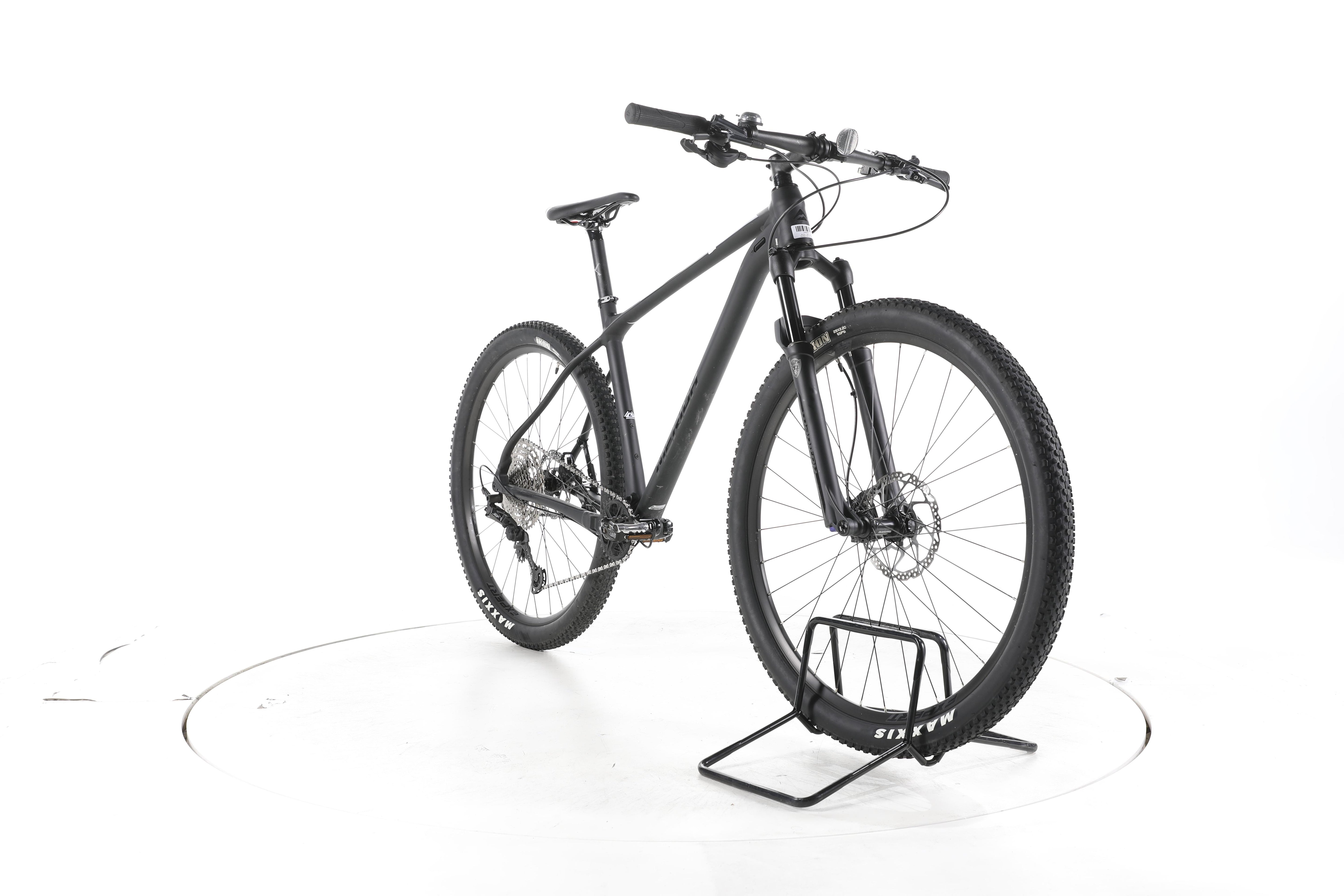 Merida Big Nine 600 Fahrrad Hardtail - Image 3