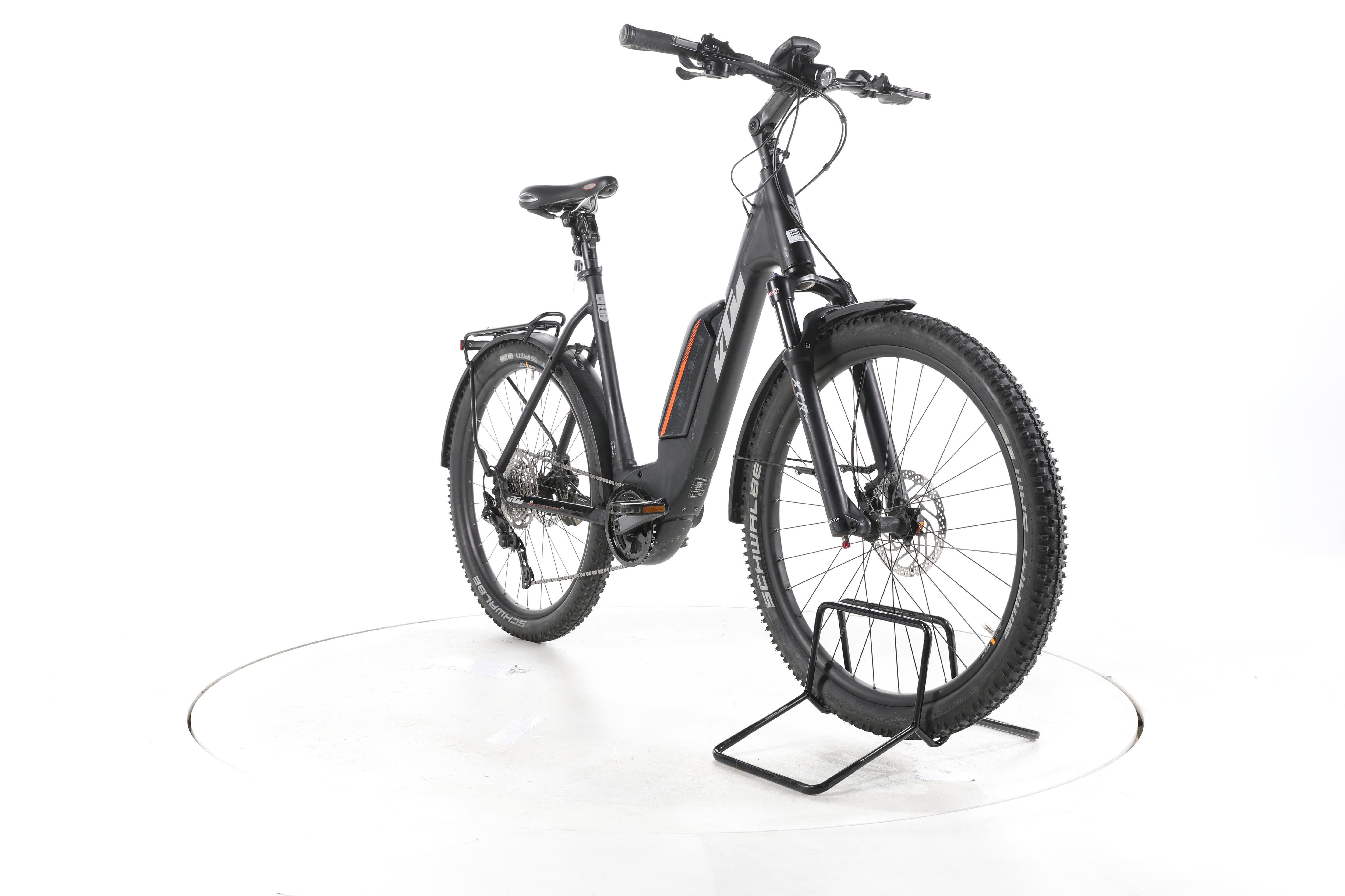 KTM Macina Aera 272 LFC Trekking E-Bike Tiefeinsteiger - Image 3