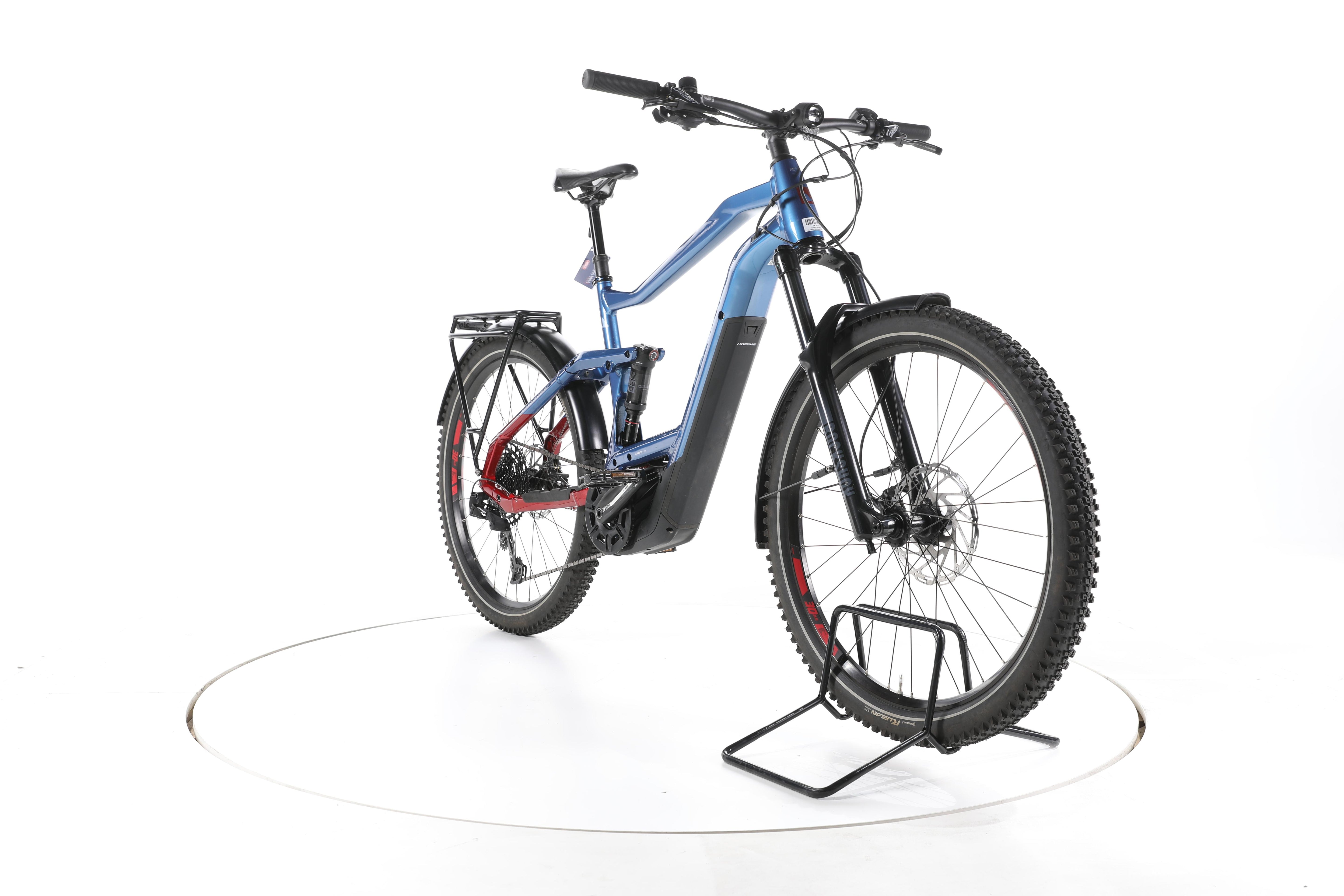 Haibike Adventr FS 9 SUV E-Bike - Image 3
