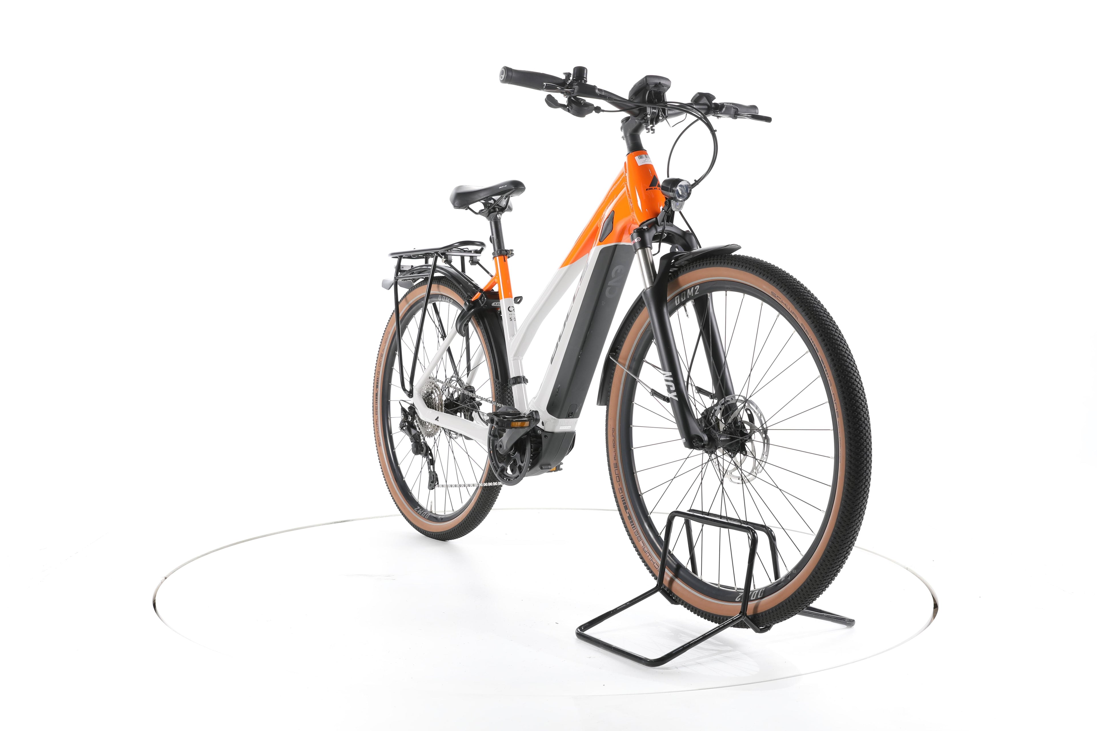 Bulls Cross Rider EVO 1 Trekking E-Bike - Image 3