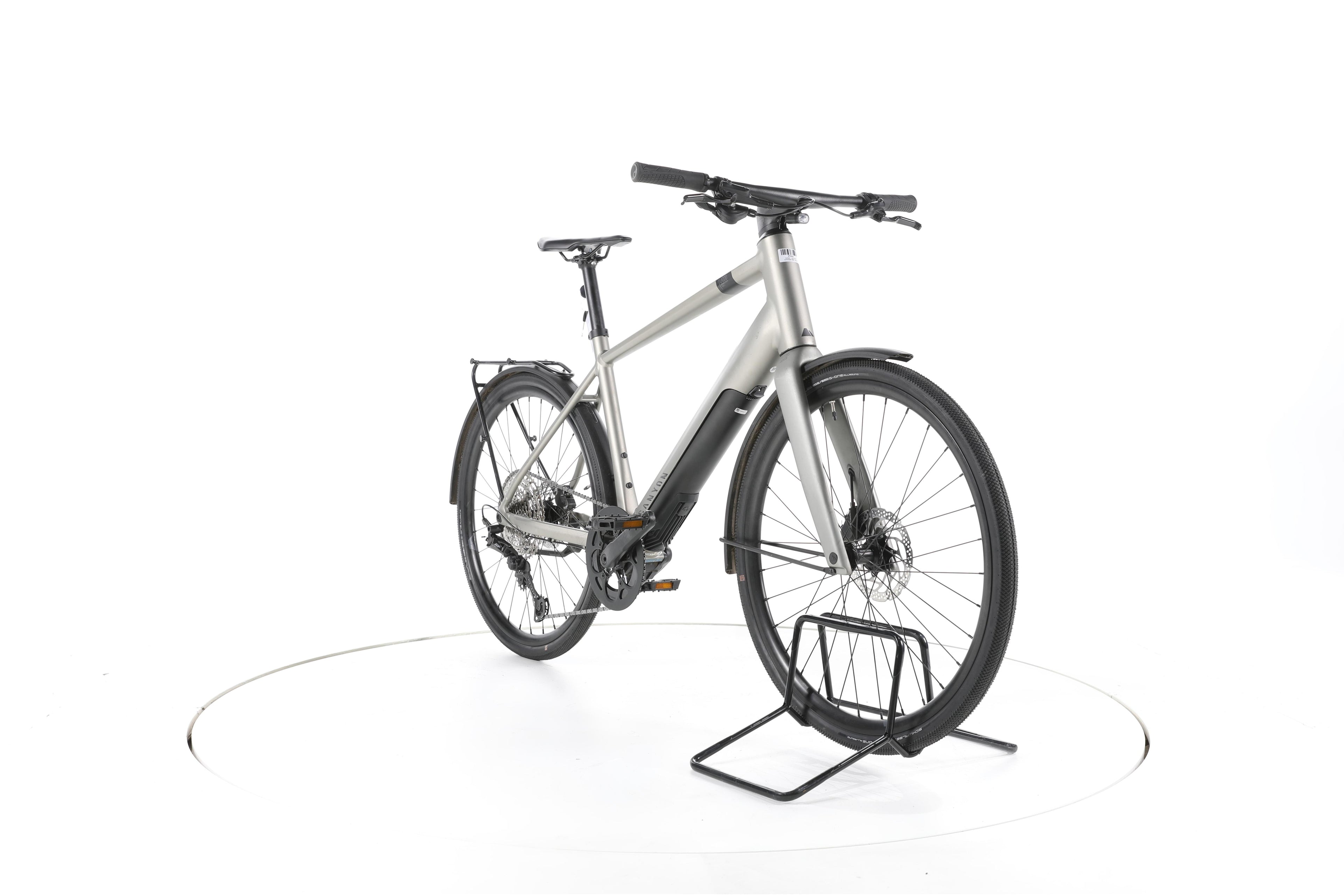 Canyon Commuter:ONE 7 Trekking E-Bike - Image 3
