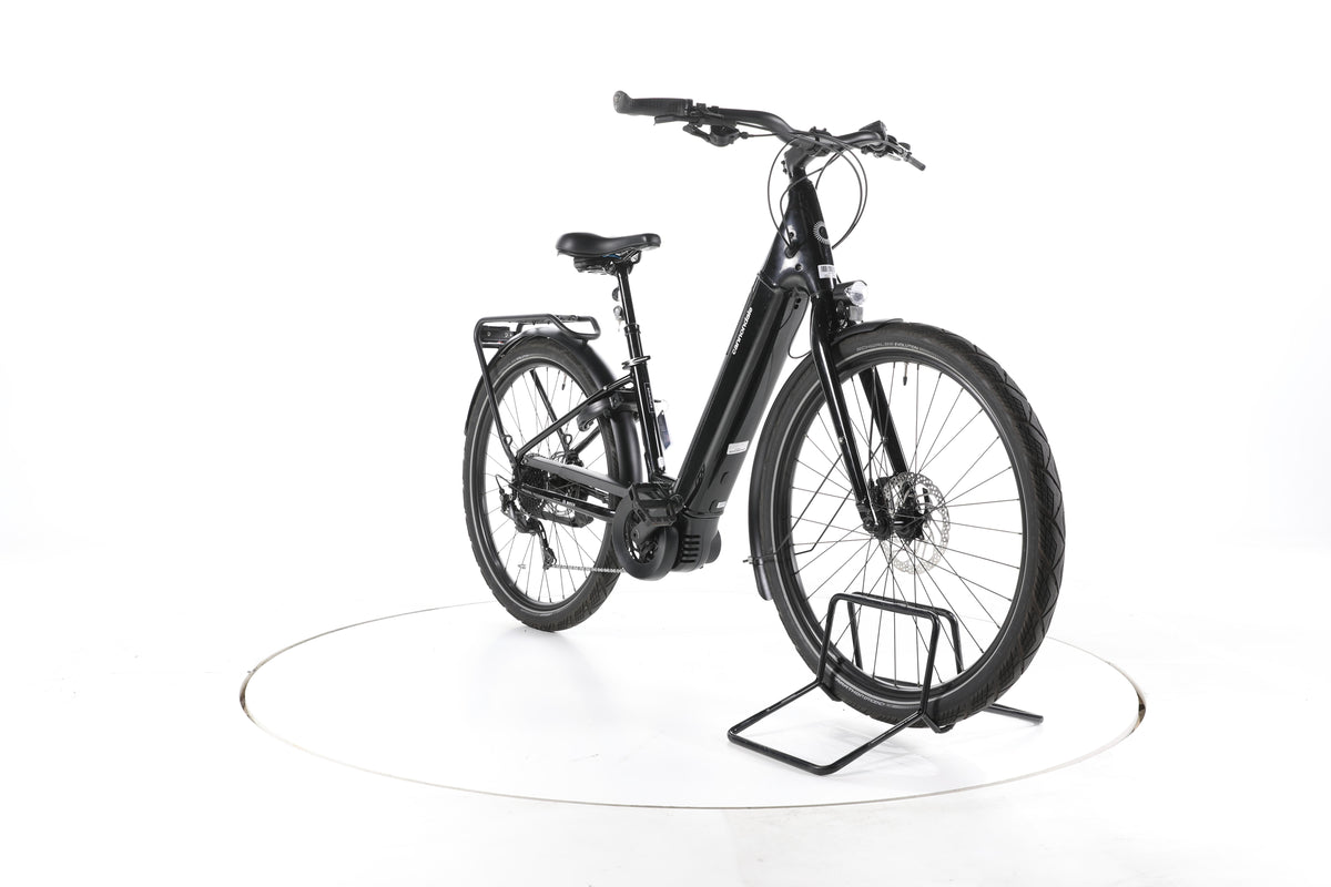Cannondale Adventure Neo 3.1 Trekking E-Bike Tiefeinsteiger - Image 3