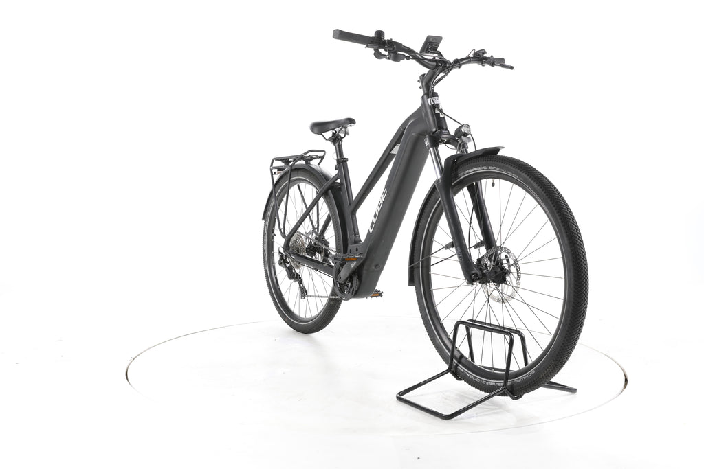 Cube Nuride Hybrid Pro Allroad Trekking E-Bike - Image 3