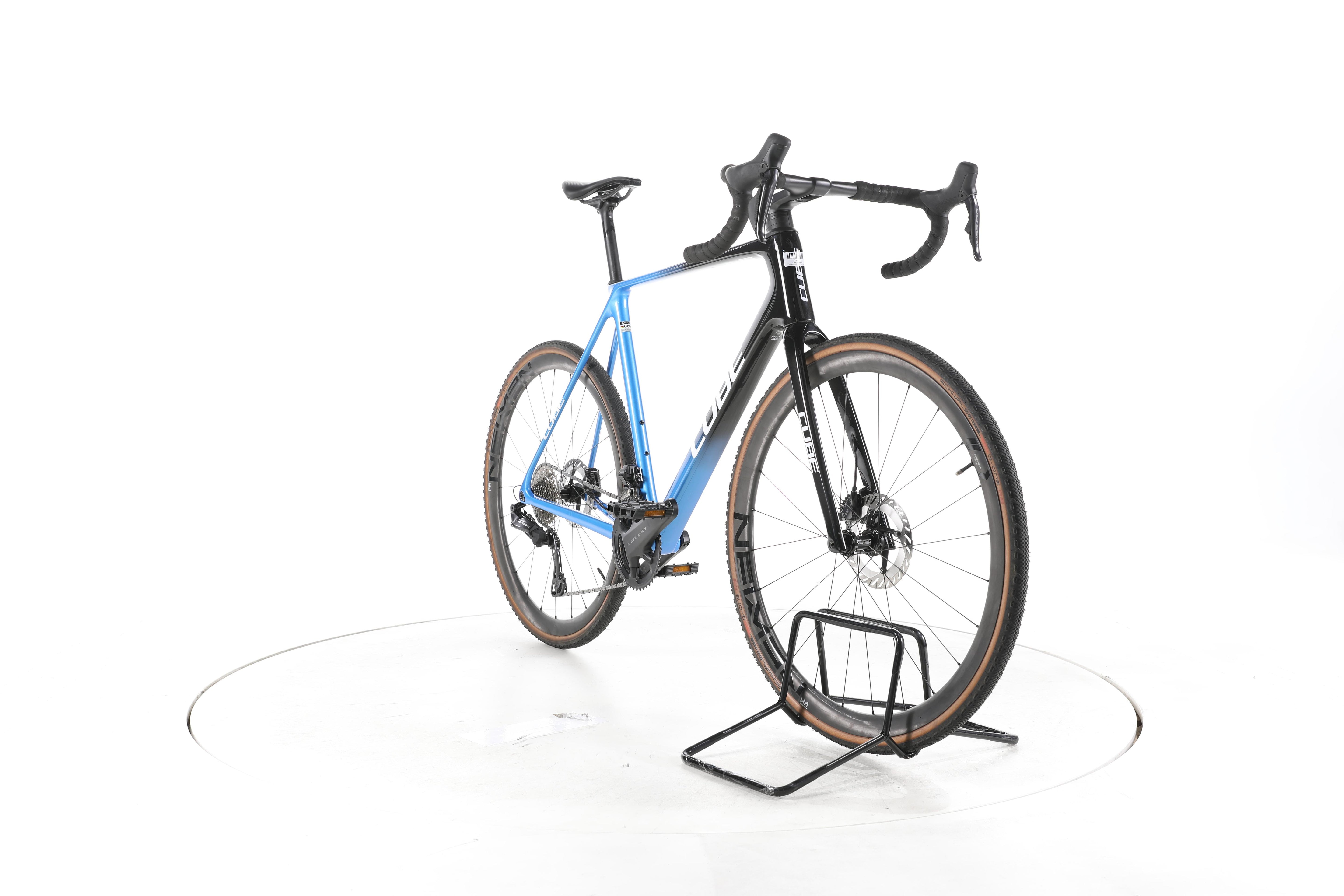 Cube Cross Race C:68X TE Gravelbike Carbon 2025 - Image 3