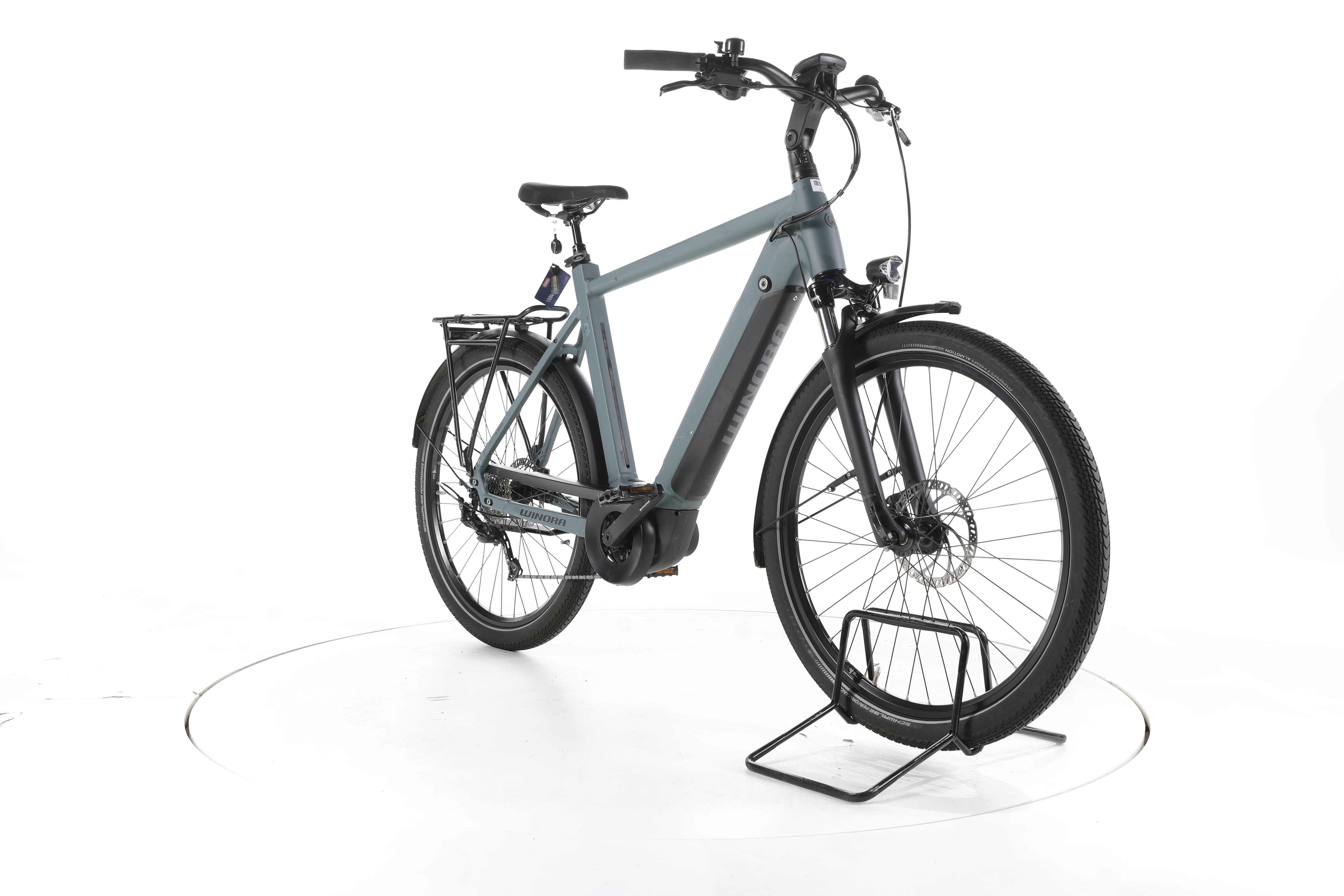 Winora Sinus 9 Trekking E-Bike - Image 3