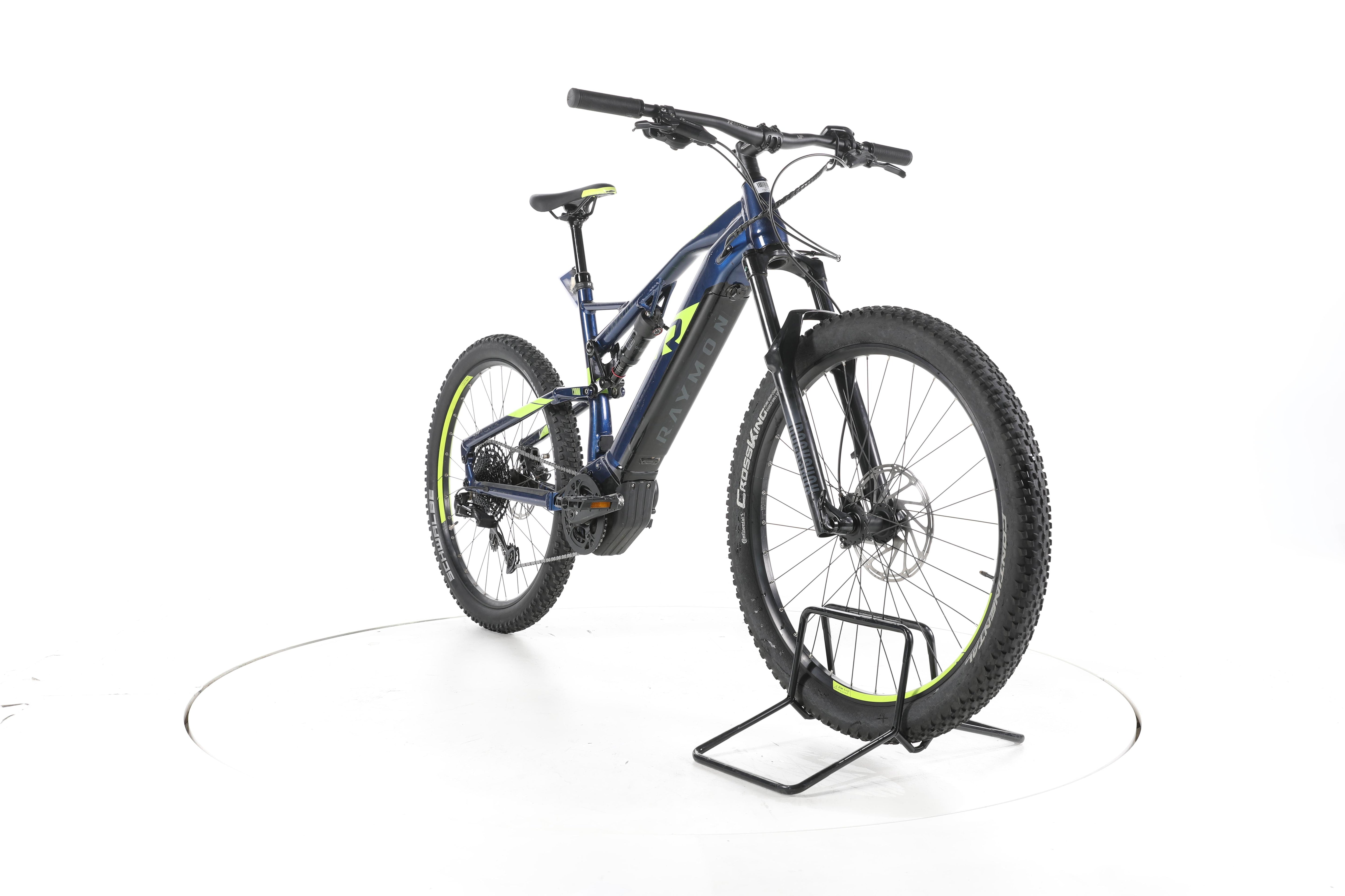 R Raymon FullRay 130E 6.0 Fully E-Bike - Image 3