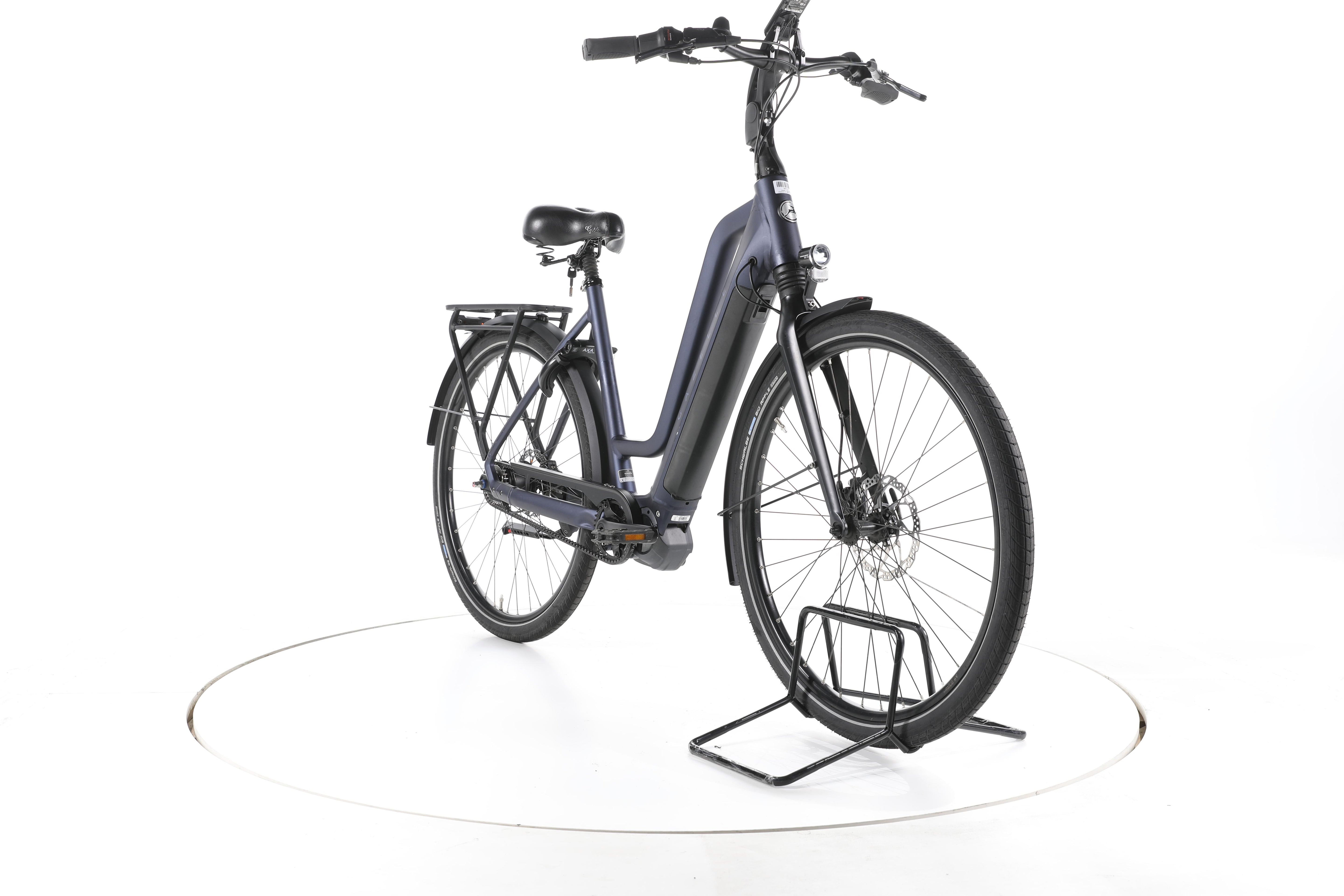 Gazelle Chamonix C5 HMS City E-Bike Tiefeinsteiger - Image 3